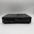 Broken Disc Drive Microsoft Xbox One (1540) 2013 Black 500GB Console 1 Controller Tested