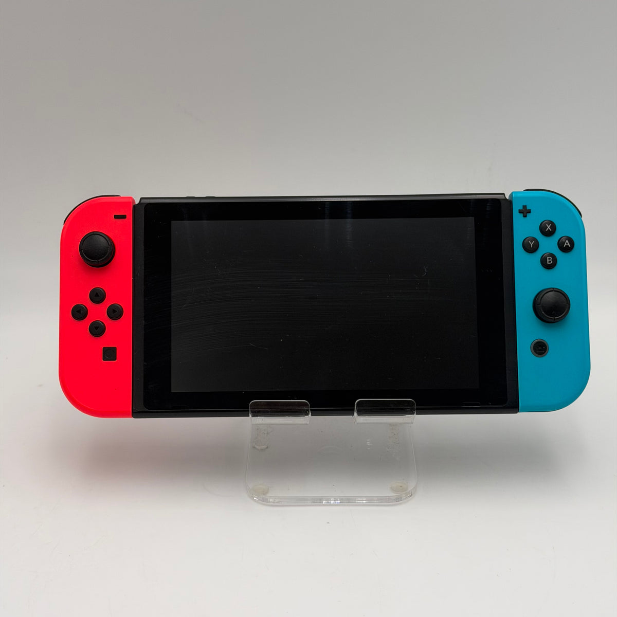 Nintendo Switch HAC-001 2017 Video Game System Black