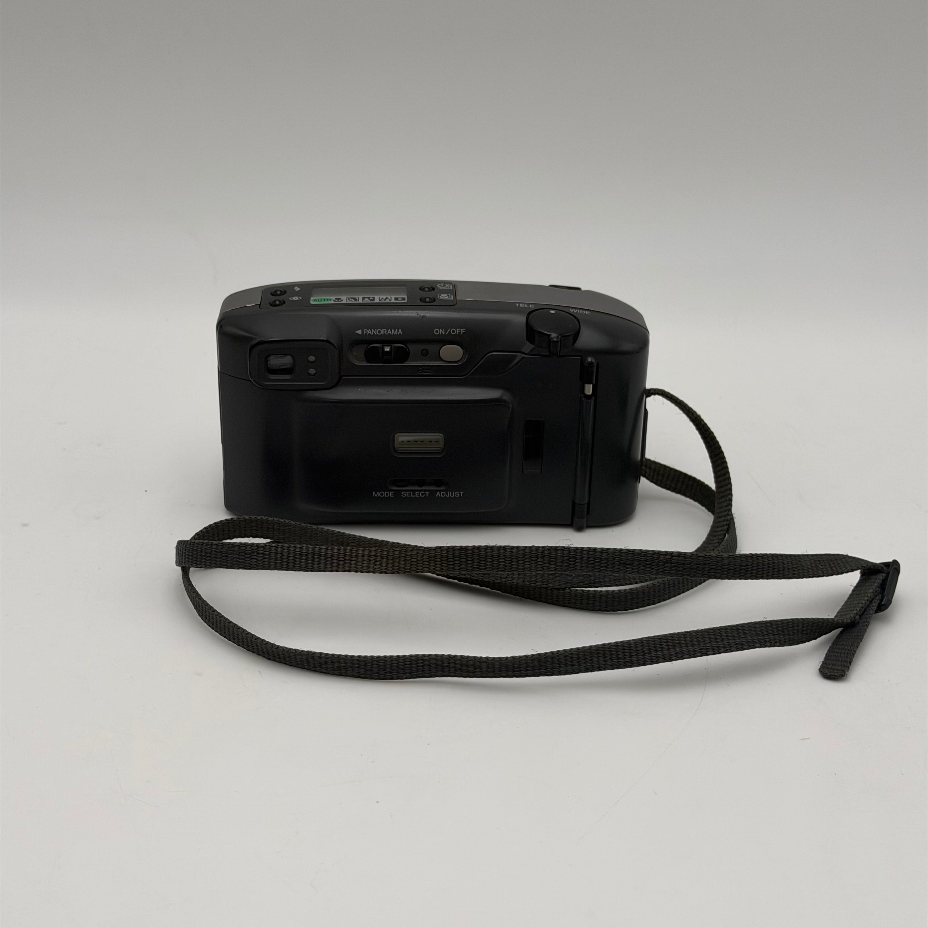 Minolta Freedom Zoom 140EX 35MM Film Camera