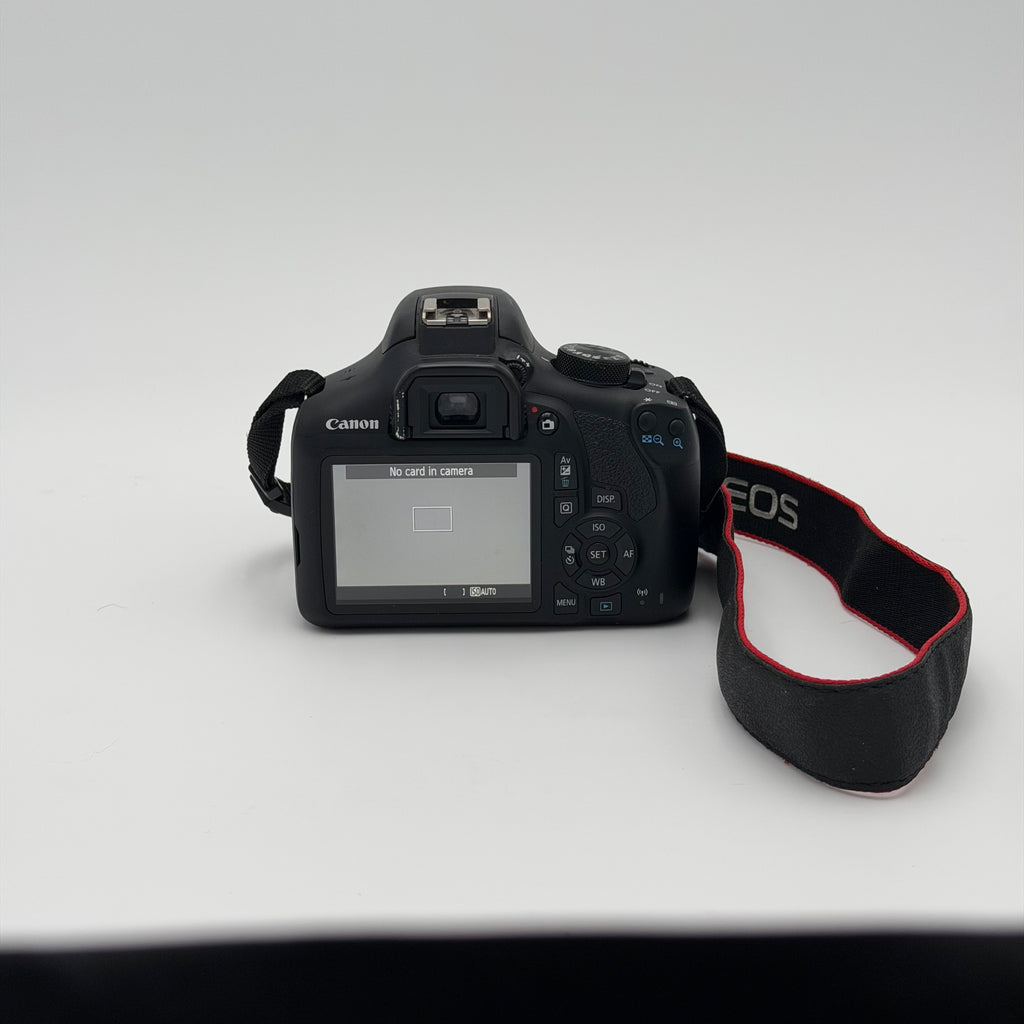 Canon EOS Rebel T6 Digital Camera w/ EFS 18-55mm lens DSLR Kit