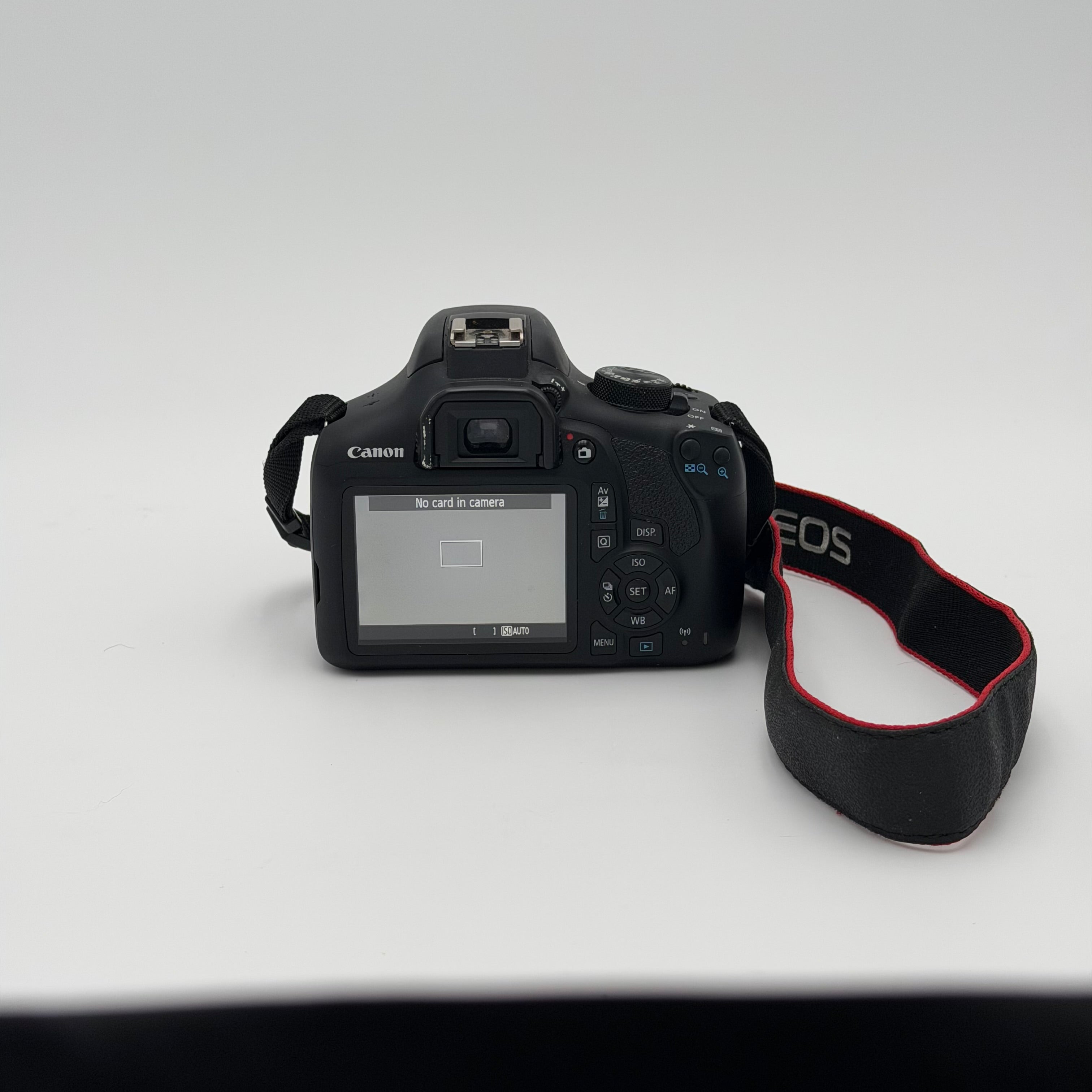 Canon EOS Rebel T6 Digital Camera w/ EFS 18-55mm lens DSLR Kit