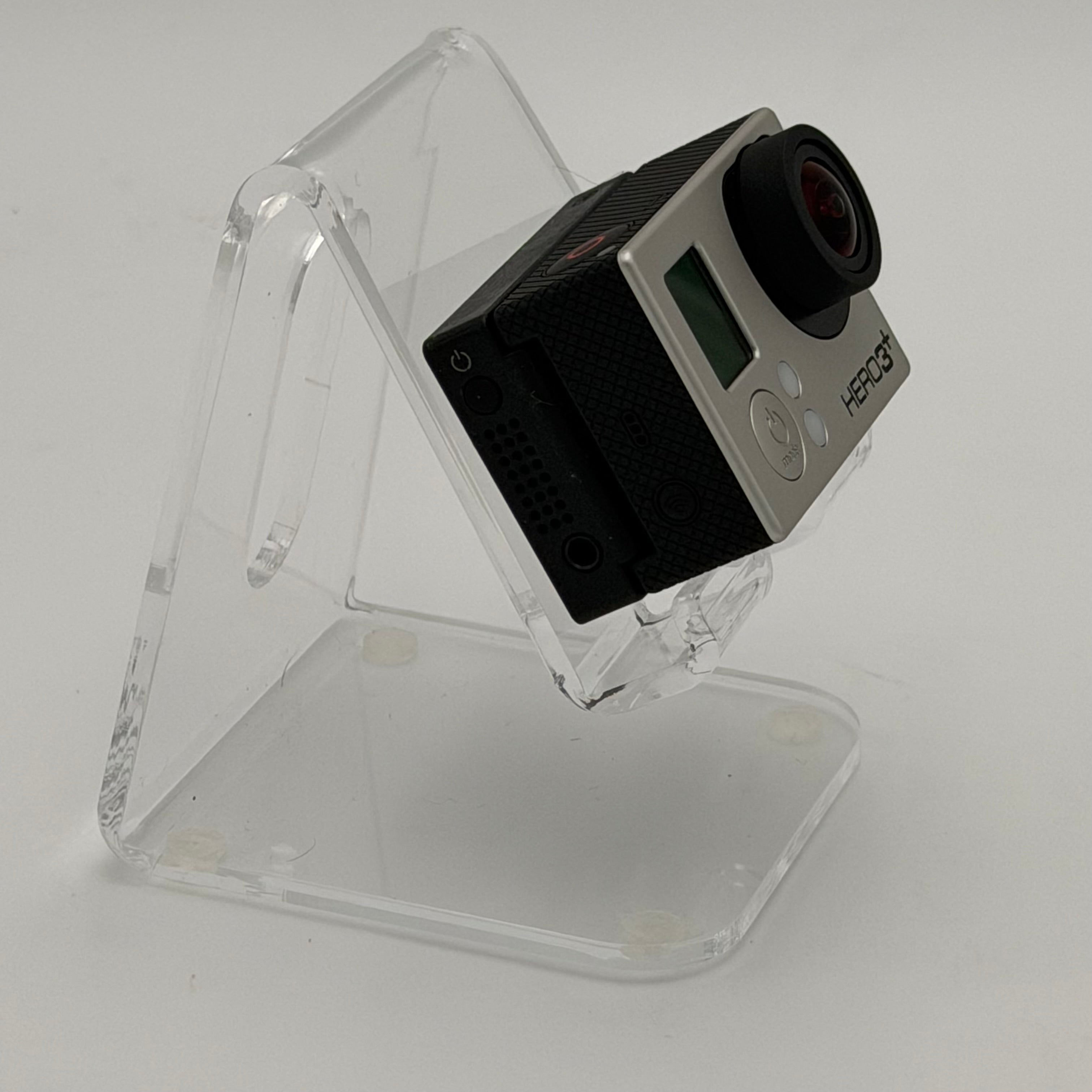 GoPro HERO3 Action Camera - Silver