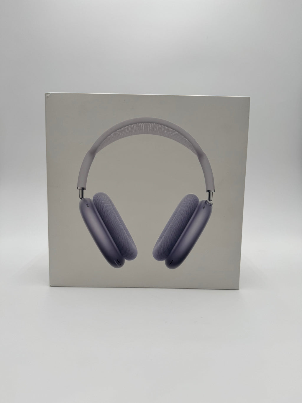 Apple AirPods Max A3184 (USB-C) 2024 Purple Wireless Headphones - Tested Working