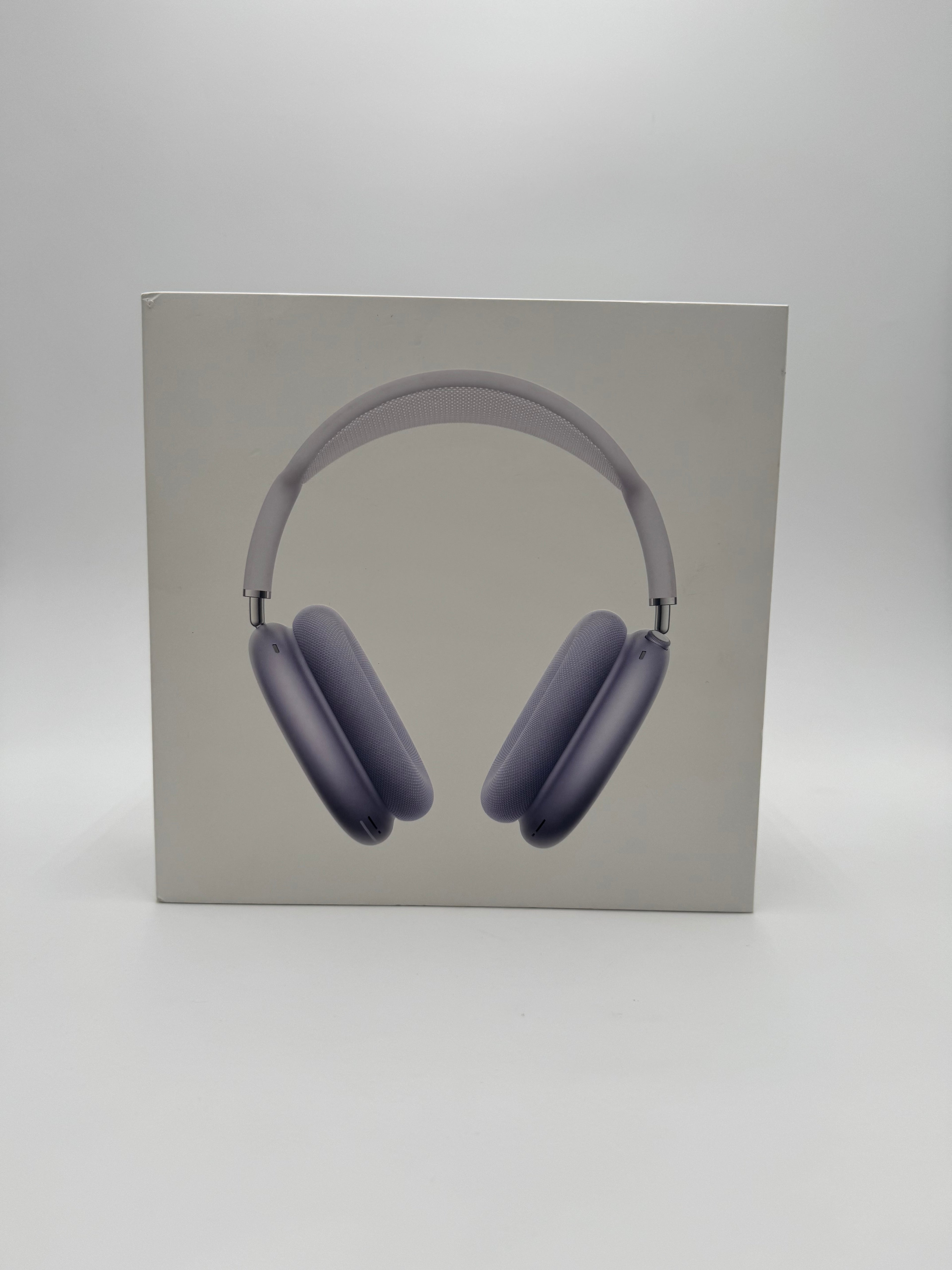 Apple AirPods Max A3184 (USB-C) 2024 Purple Wireless Headphones - Tested Working