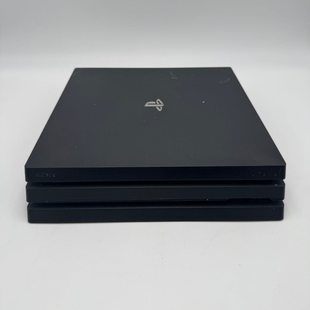 Sony PlayStation 4 Pro 1TB CUH-7215B Gaming Console ONLY