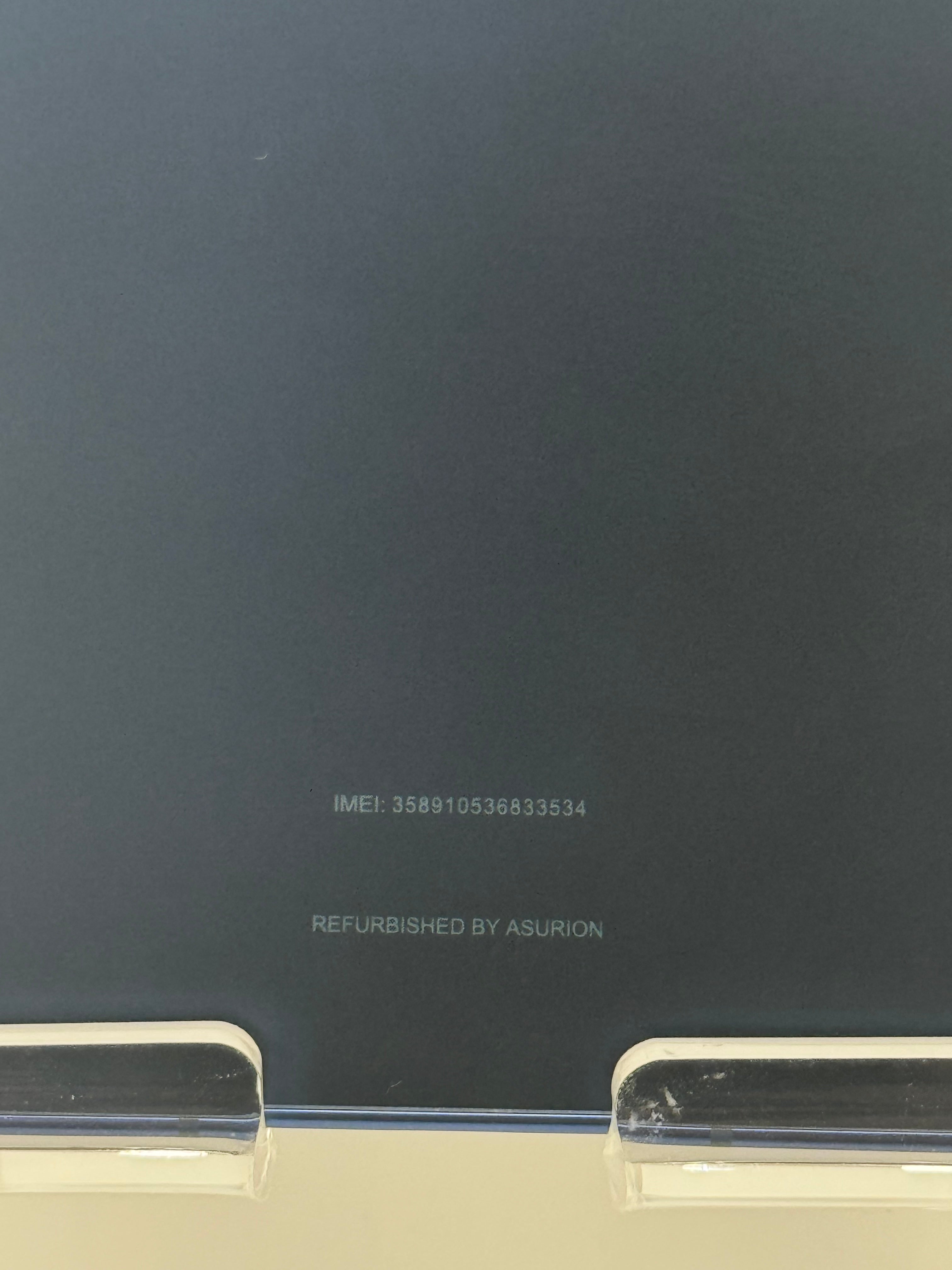 Samsung Galaxy Z Fold 7 256GB Blue Unlocked Clean IMEI