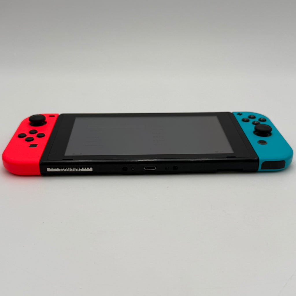 Nintendo Switch v2 Console Gaming System HAC-001(-01) Black with Dock
