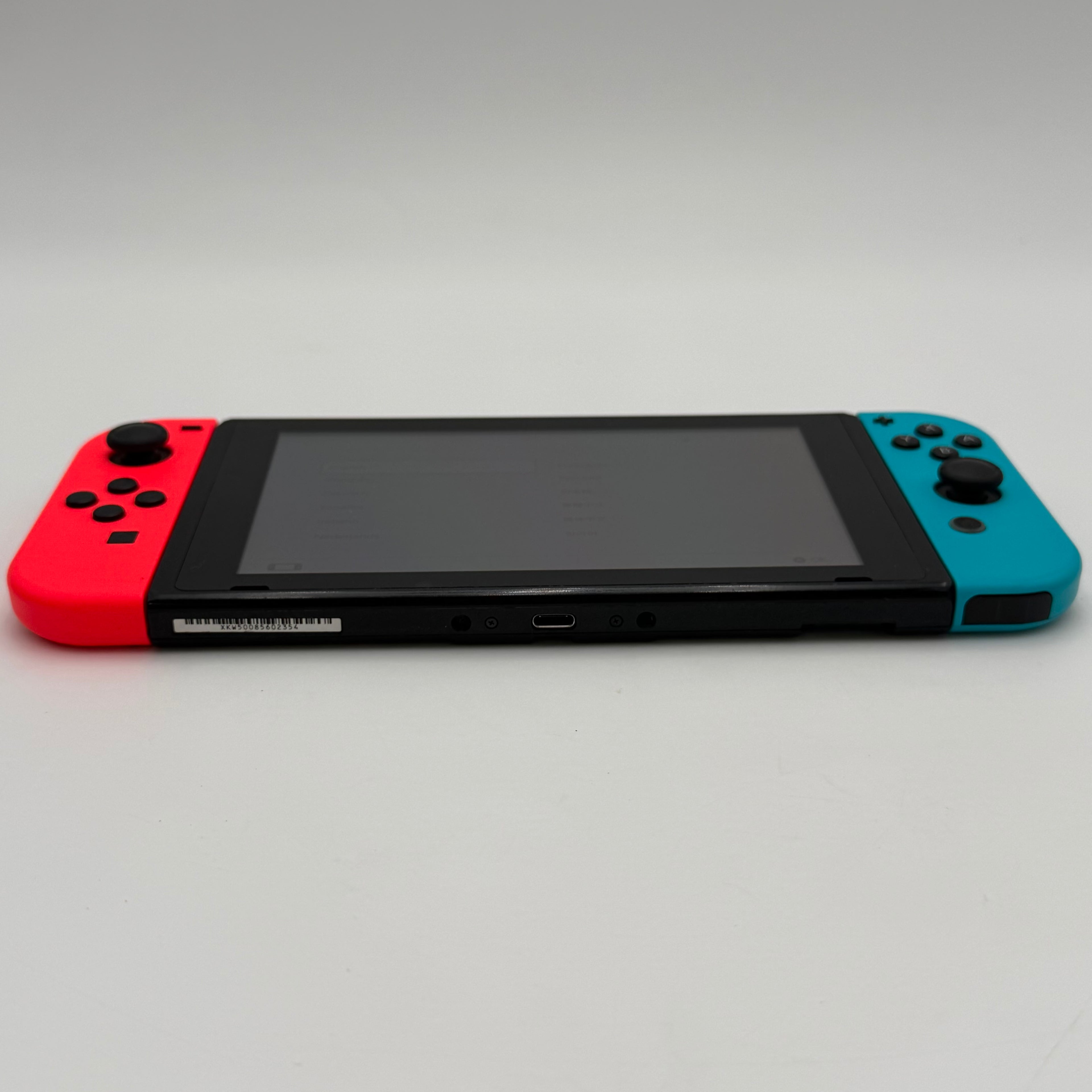 Nintendo Switch v2 Console Gaming System HAC-001(-01) Black with Dock