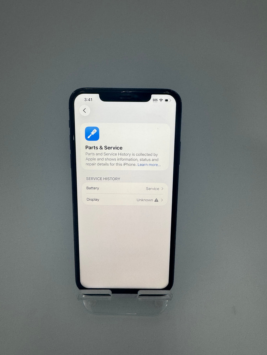 Apple iPhone 11 Pro Max 64GB Green Unlocked - For Parts