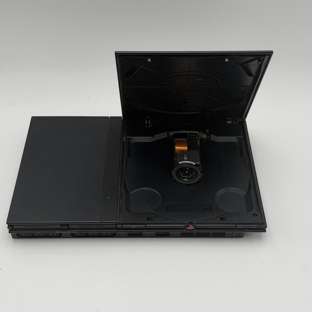Sony PlayStation 2 Slim SCPH-70001 Video Game System - Read