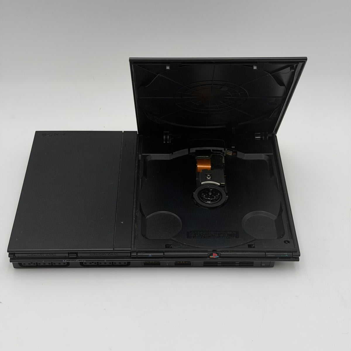 Sony PlayStation 2 Slim SCPH-70001 Video Game System - Read