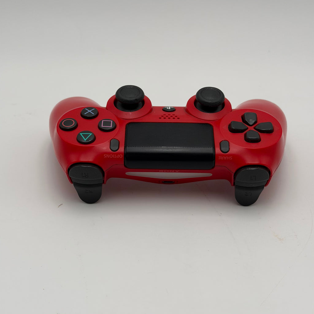 Sony PS4 Wireless Controller Red broken stick drift