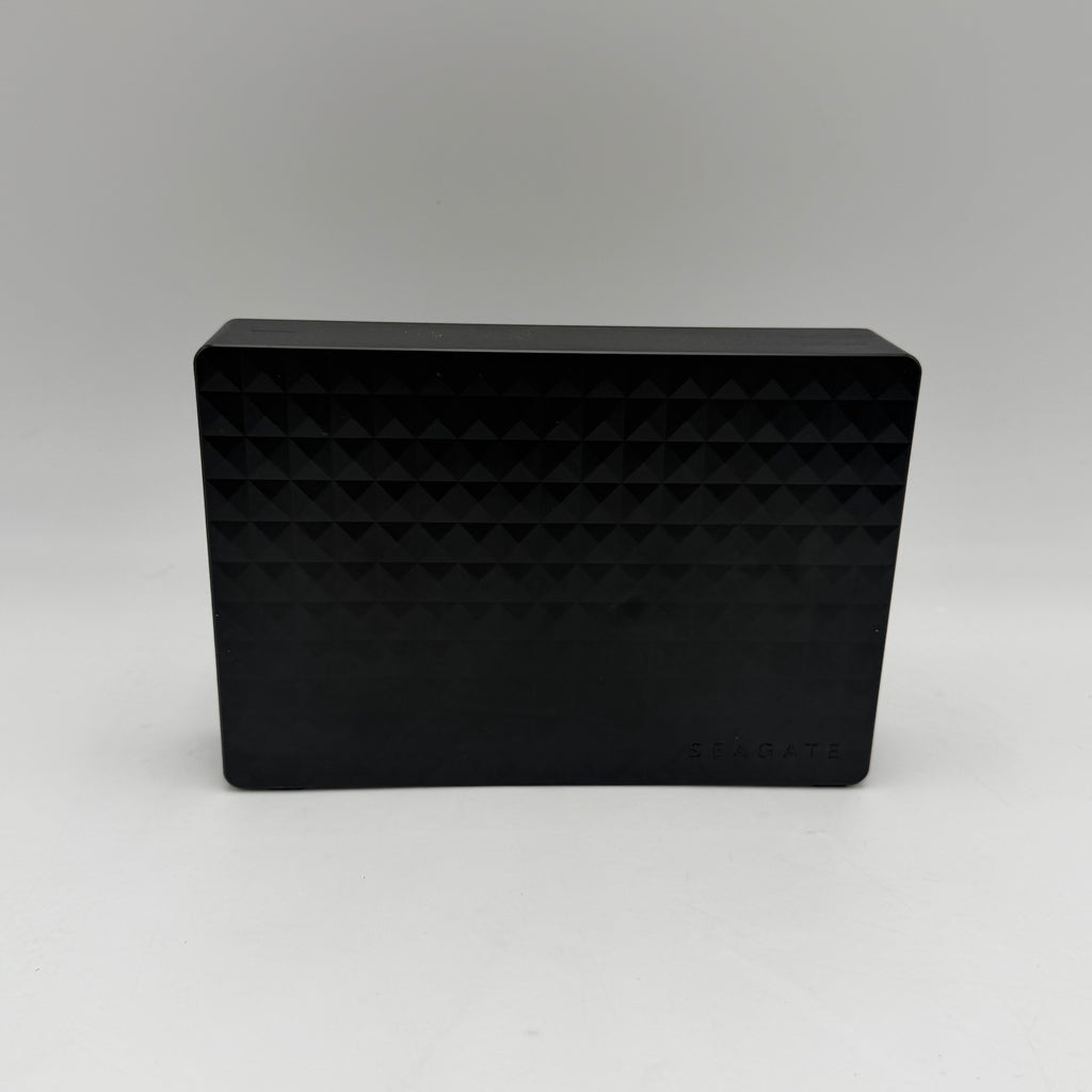 Seagate Expansion Desktop Drive 8TB SRD0NF2 Black Used - A