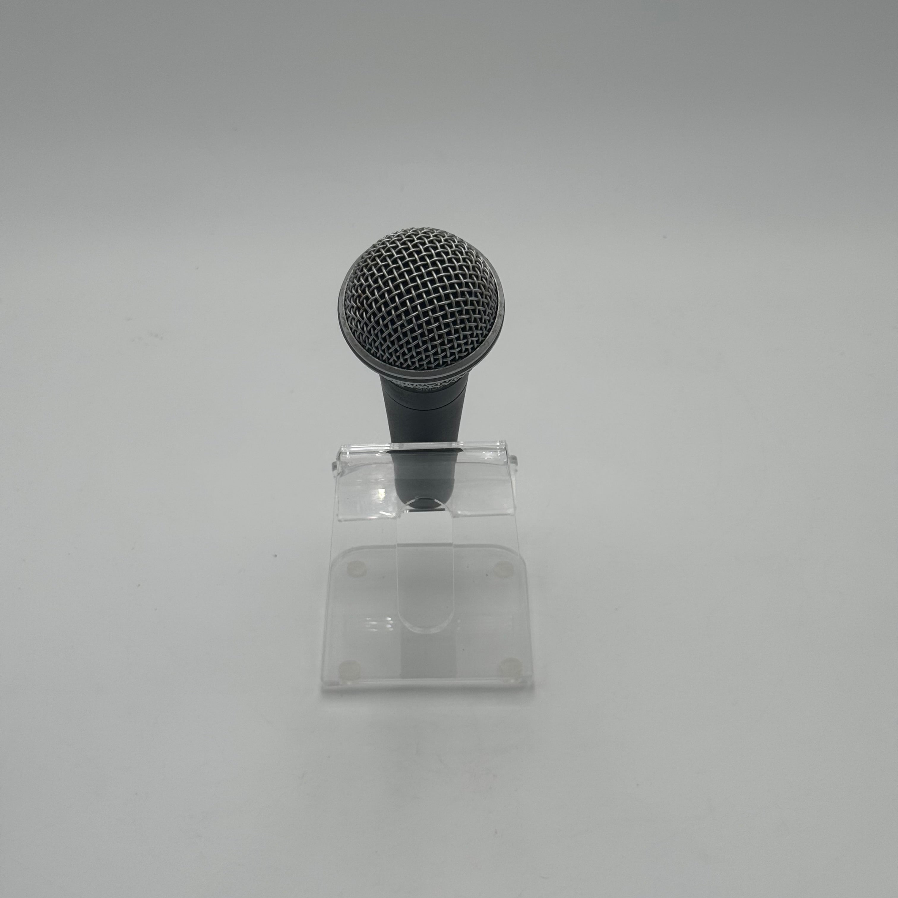 Shure SM58 Dynamic Microphone (For Parts or Repair) - UNTESTED