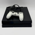 Sony PlayStation 4 CUH-1001A Black Video Game System - Broken Disc Drive