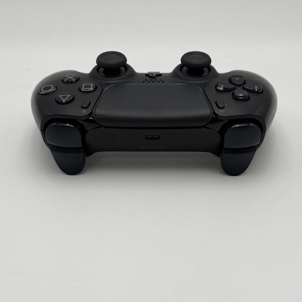 Sony PlayStation 5 PS5 Dualsense Wireless Controller Black CFI-ZCT1W
