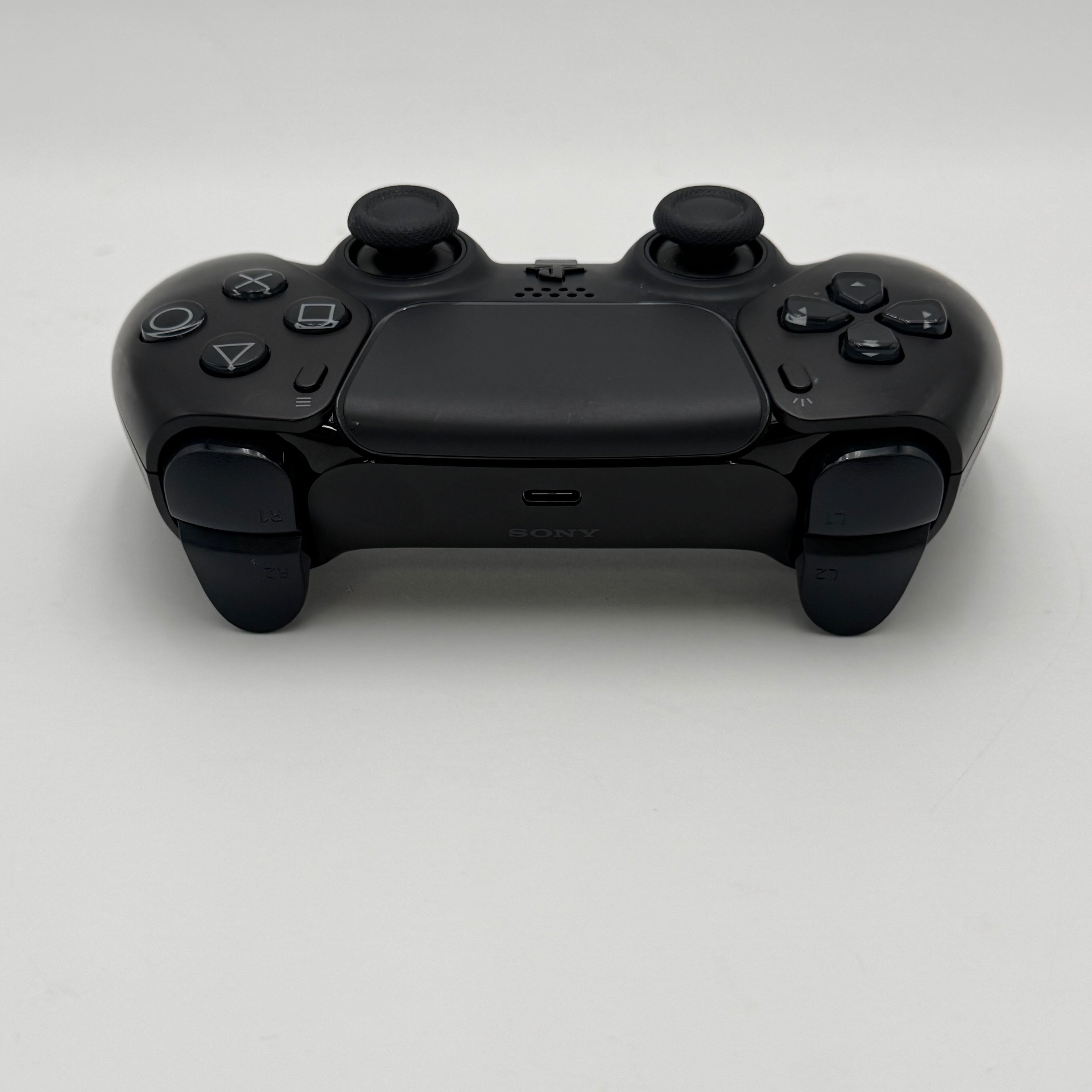 Sony PlayStation 5 PS5 Dualsense Wireless Controller Black CFI-ZCT1W