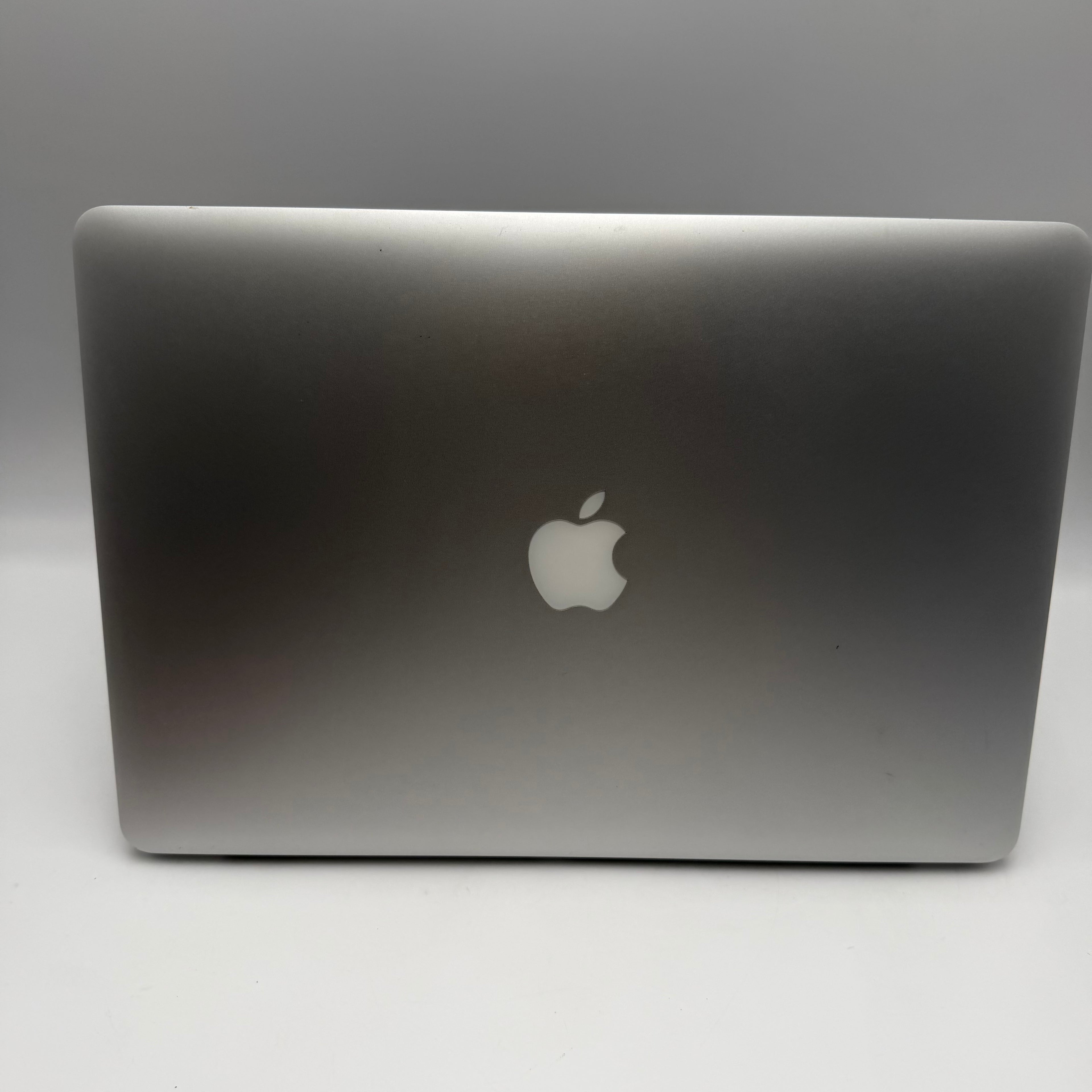 Apple MacBook Pro 15" A1398 2013 Laptop - Silver - Broken