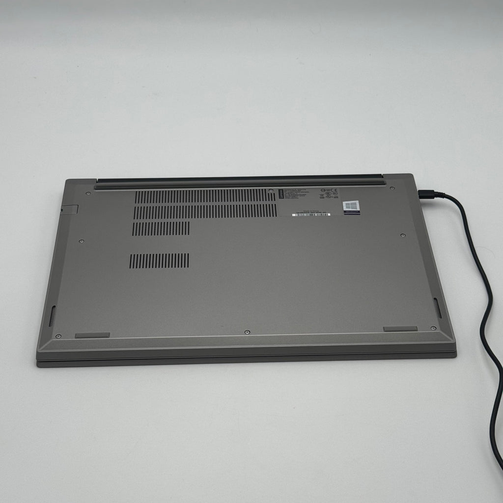 Lenovo ThinkPad E15 15” Core i7-10510U 8GB 512GB 1.80GHz Laptop - Bad Battery