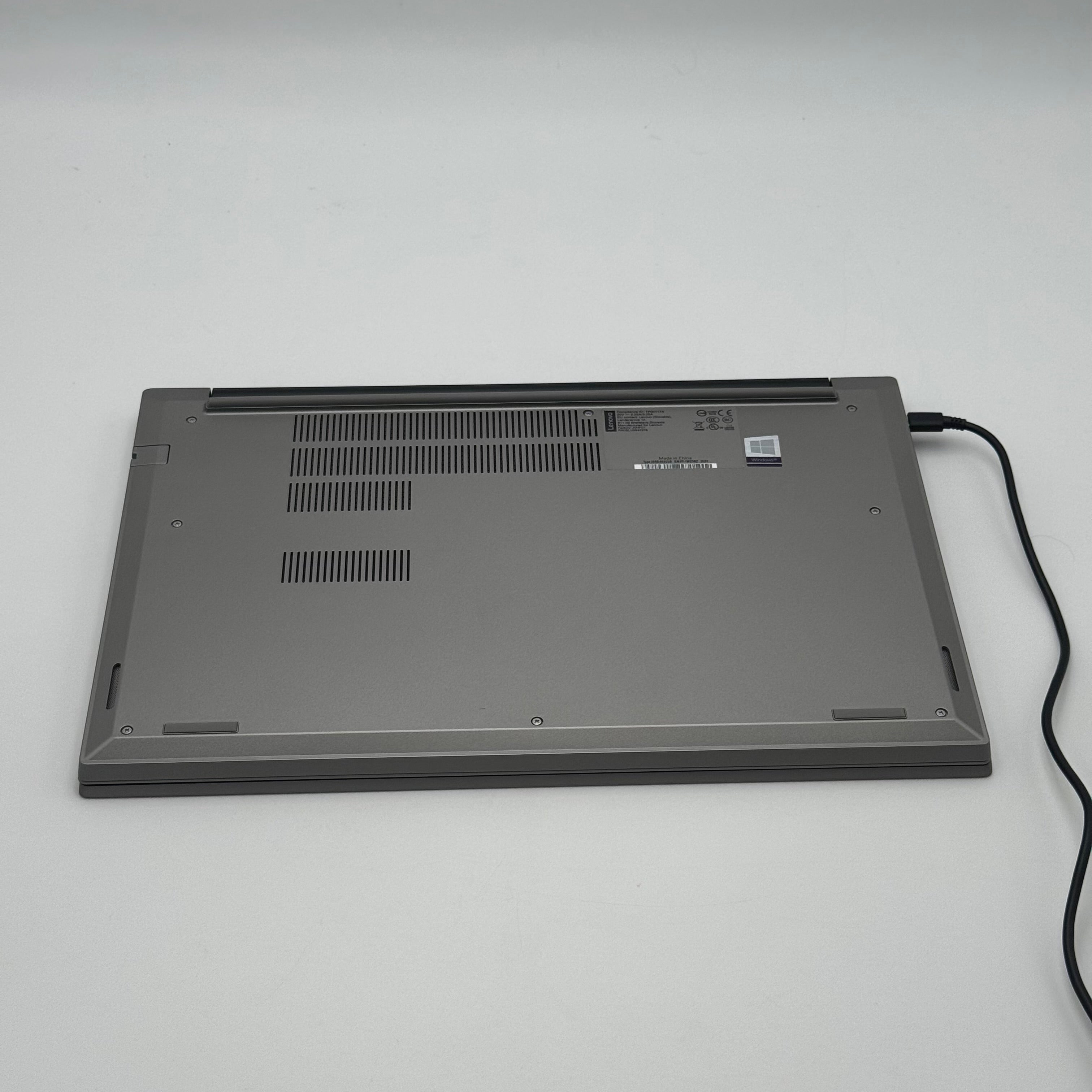 Lenovo ThinkPad E15 15” Core i7-10510U 8GB 512GB 1.80GHz Laptop - Bad Battery