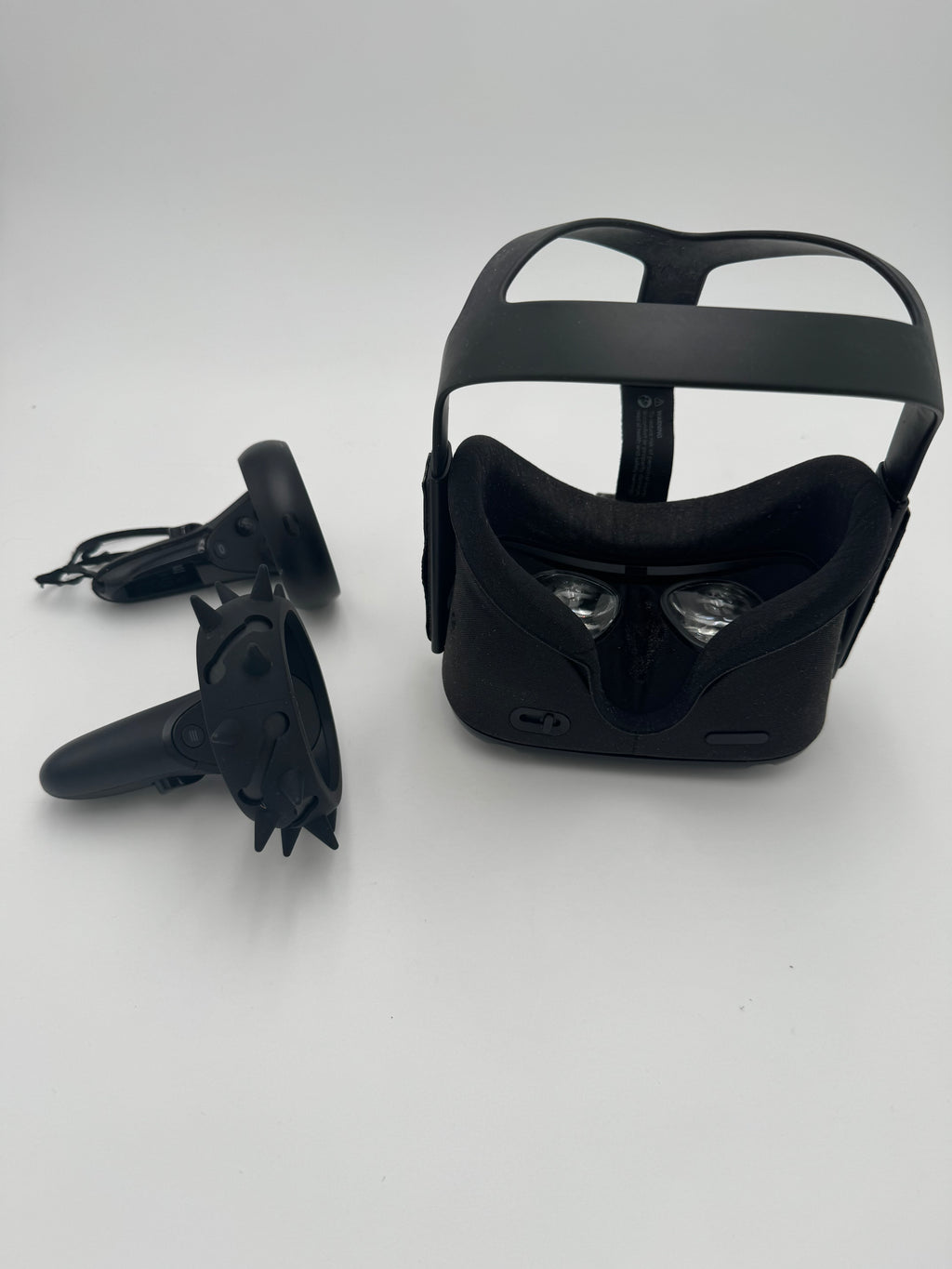 eta Oculus Quest 1 All-in-one VR Gaming Headset 2 Controllers 64GB