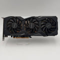 Gigabyte Radeon RX 5500 XT GAMING OC 4G Graphics Card Black Used B
