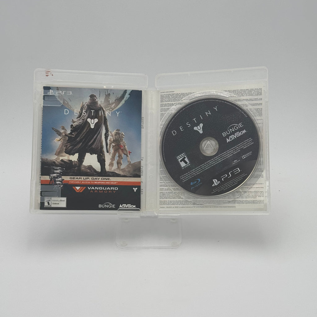 Destiny PlayStation 3 PS3 - Used Video Game