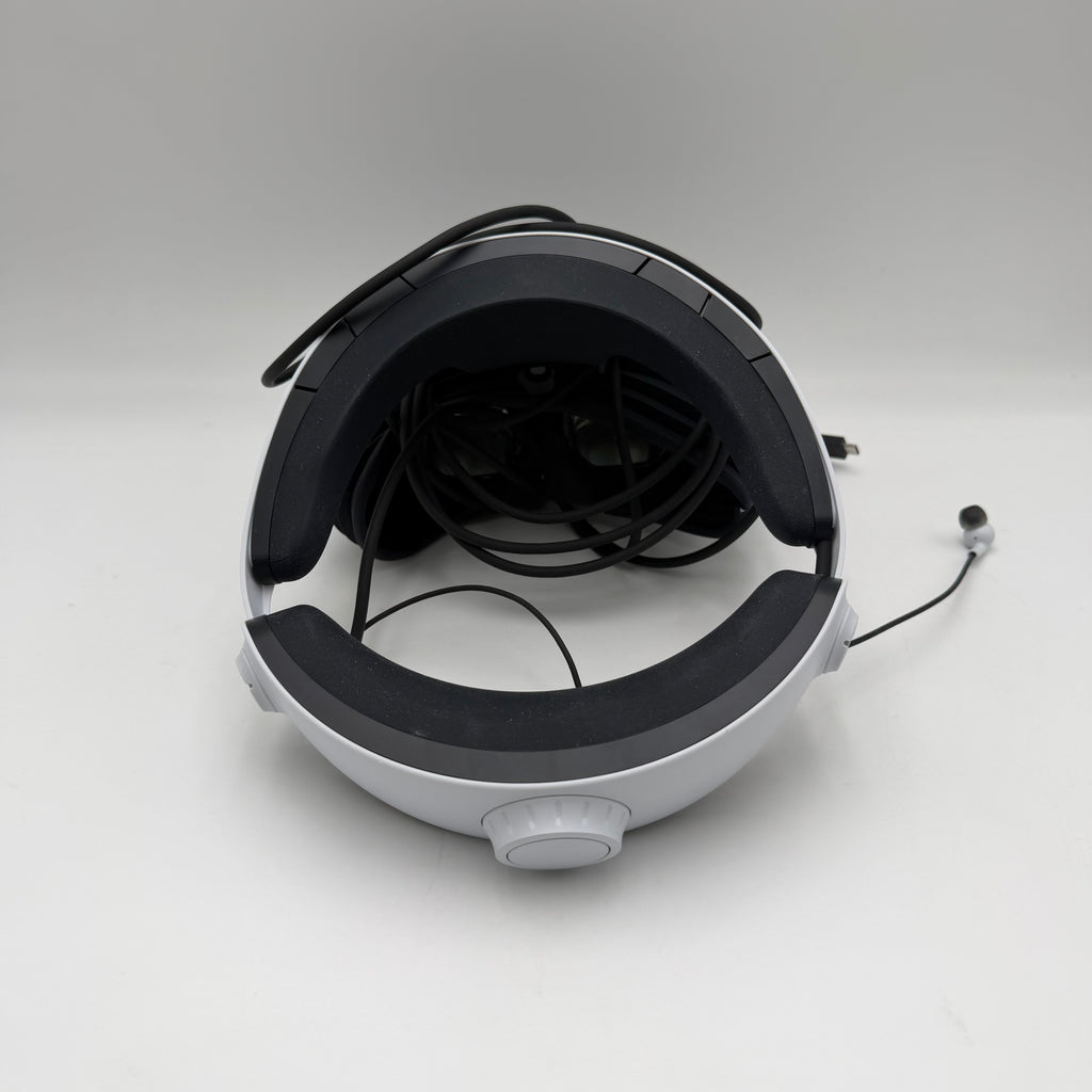 Sony PlayStation VR2 Headset w/ Sense Controllers With Box