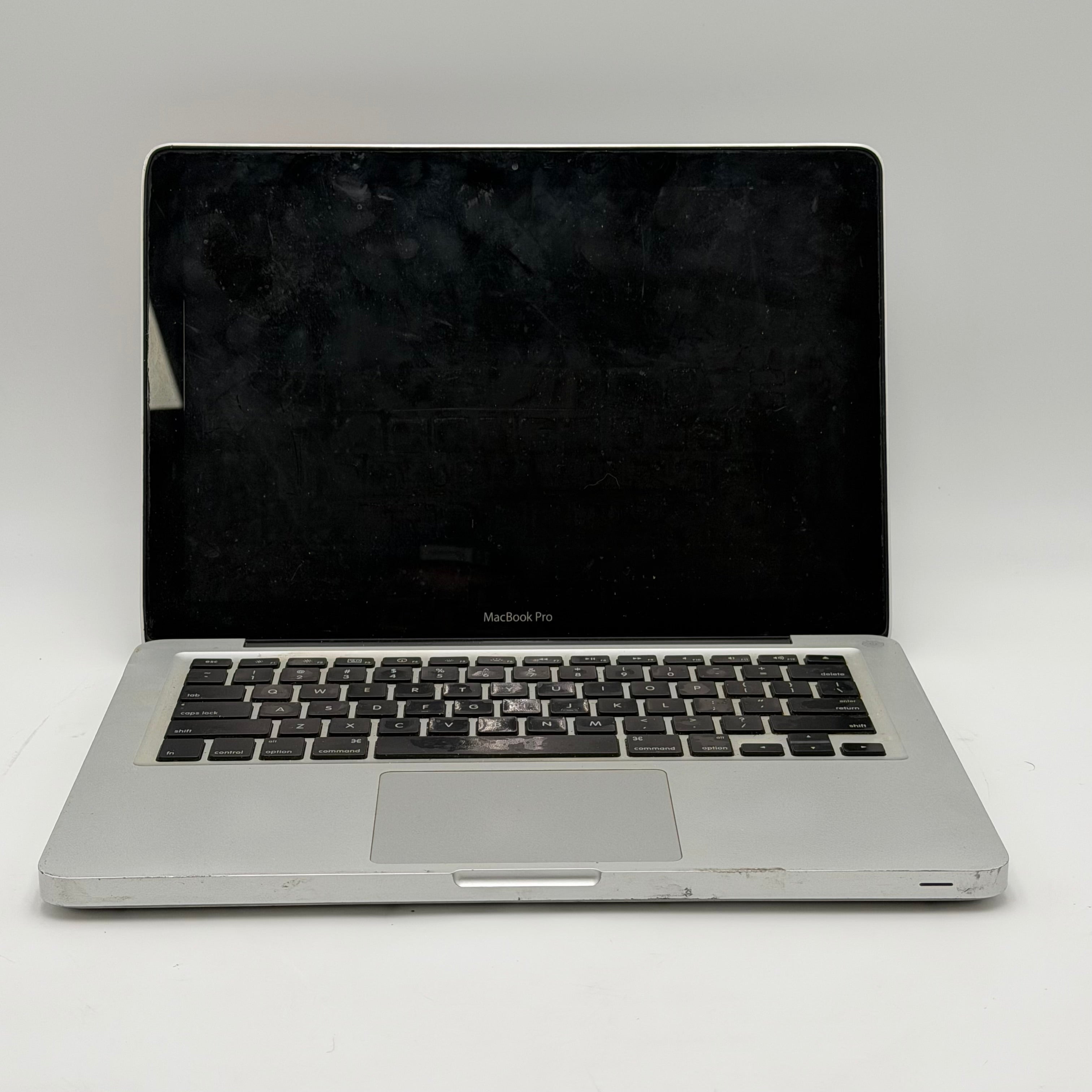 Apple MacBook Pro 13" A1278 160GB 2GB Core 2 Duo 2009 Silver - Broken - No Power - Screen