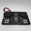 Hercules DJControl Inpulse 200 MK2 2-Channel DJ Controller DJUCED Tested Works