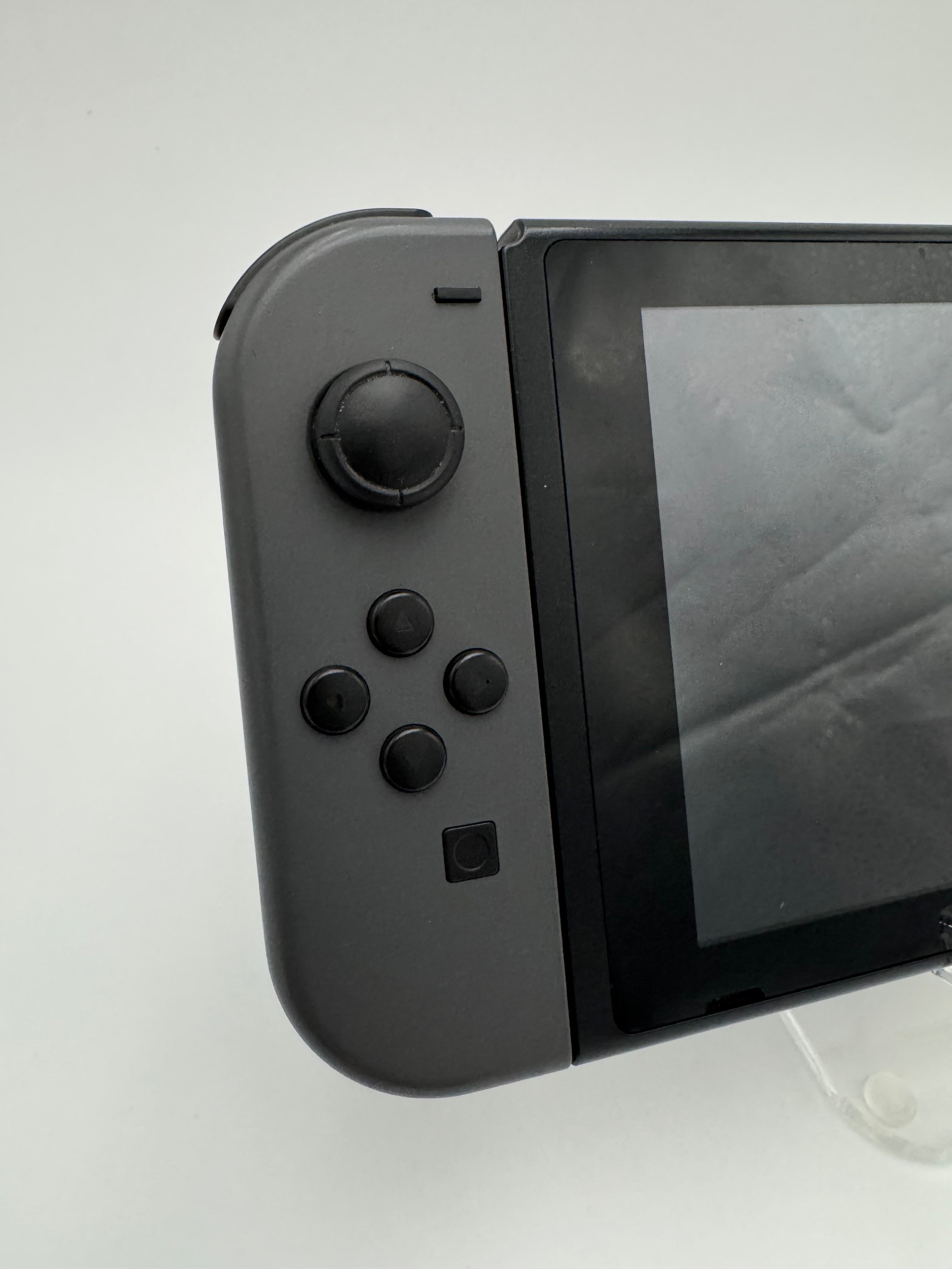 Nintendo Switch HAC-001-01 2019 Black Used