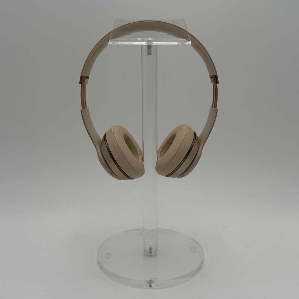 Beats Solo 3 Wireless  Headphones - Gold