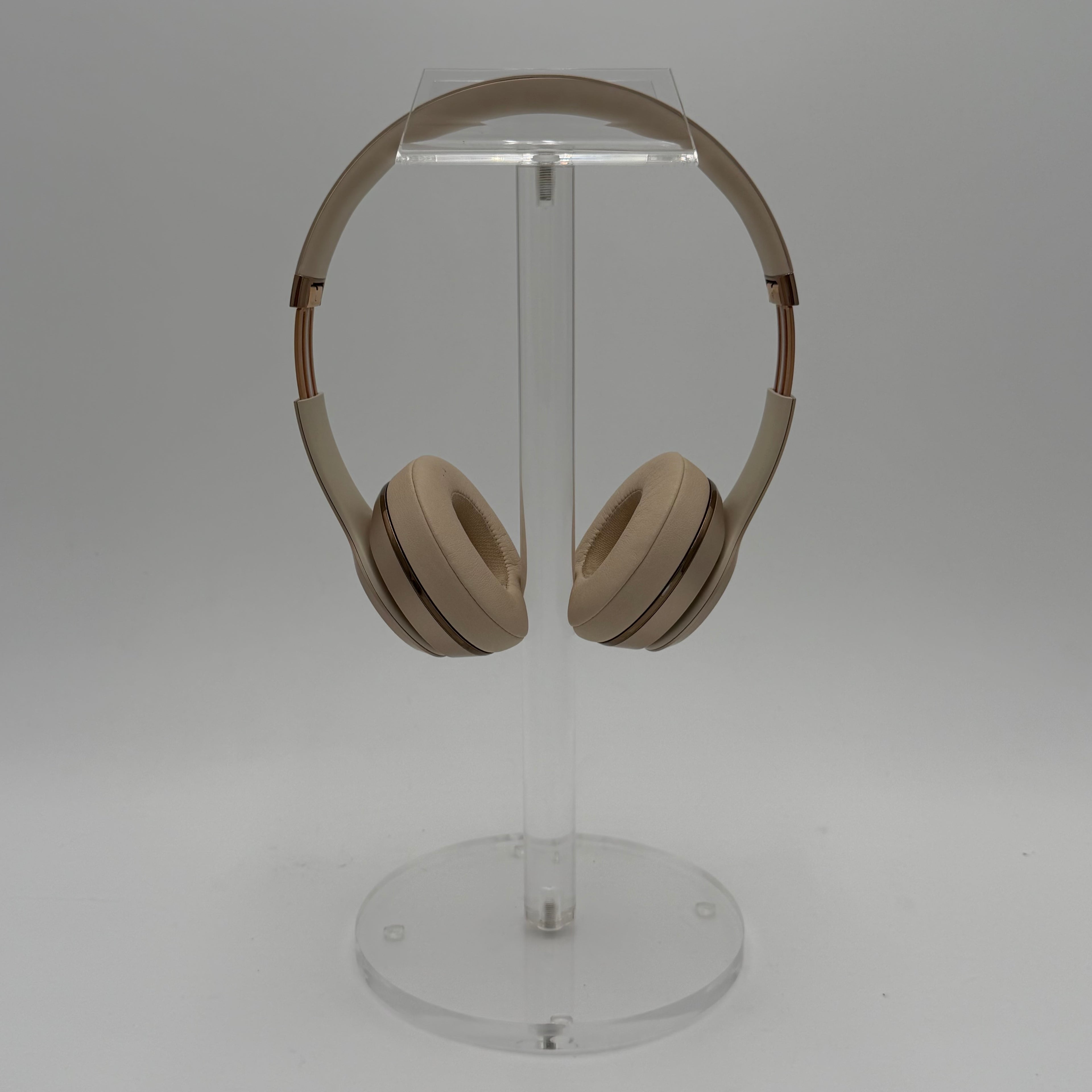 Beats Solo 3 Wireless  Headphones - Gold