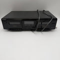Sony TC-WE305 Black DVD & Blu-ray Players Used - A