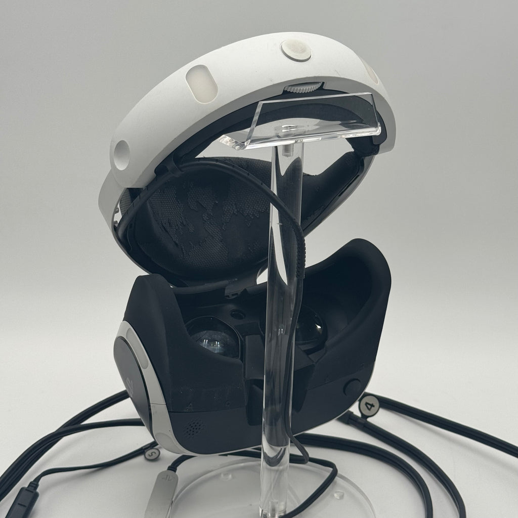 Sony PlayStation VR PSVR Headset CUH-ZVR1 - READ