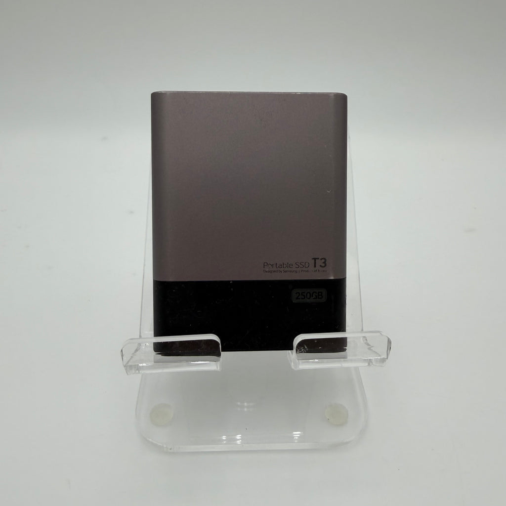 Samsung Portable SSD T3 250GB External Storage Drive