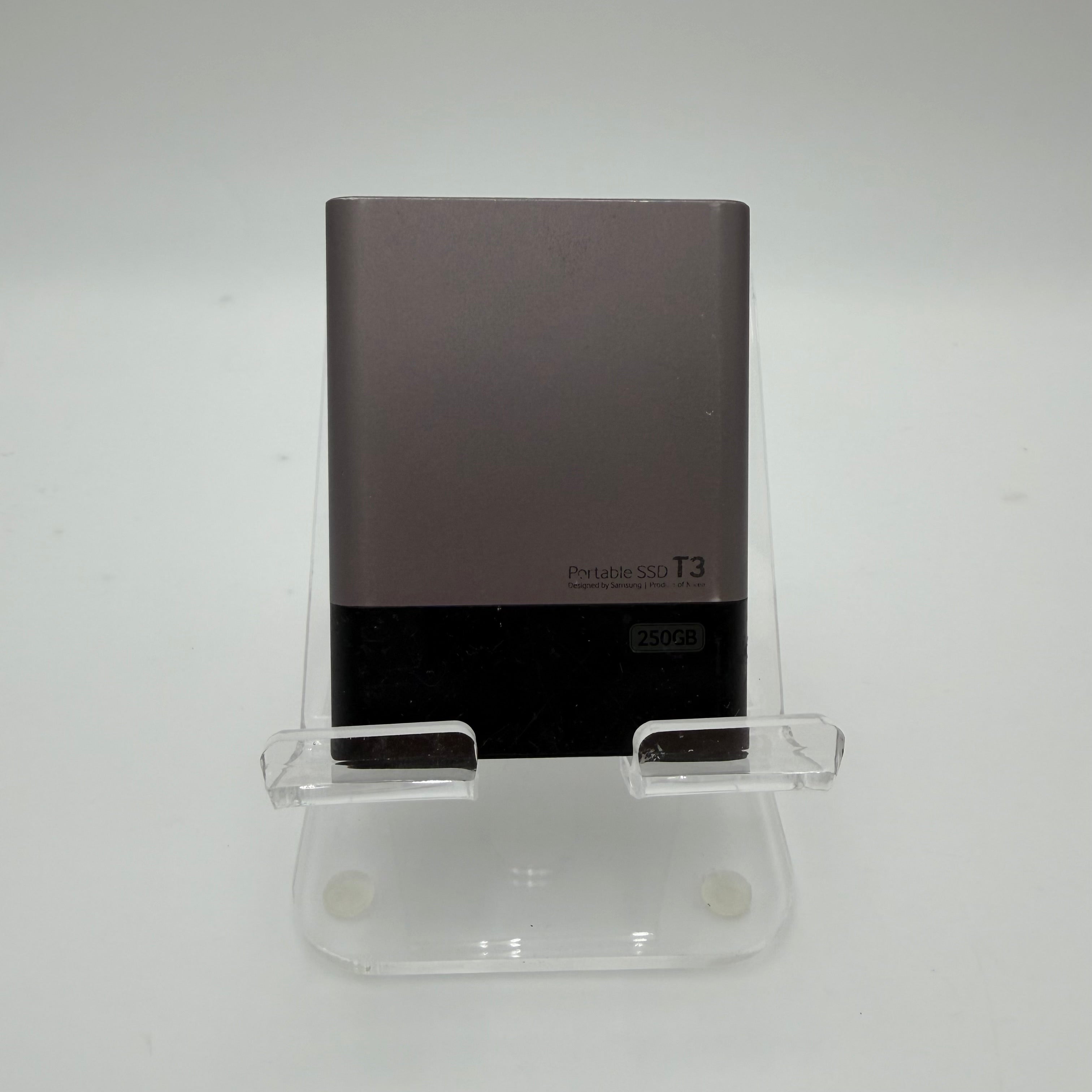 Samsung Portable SSD T3 250GB External Storage Drive