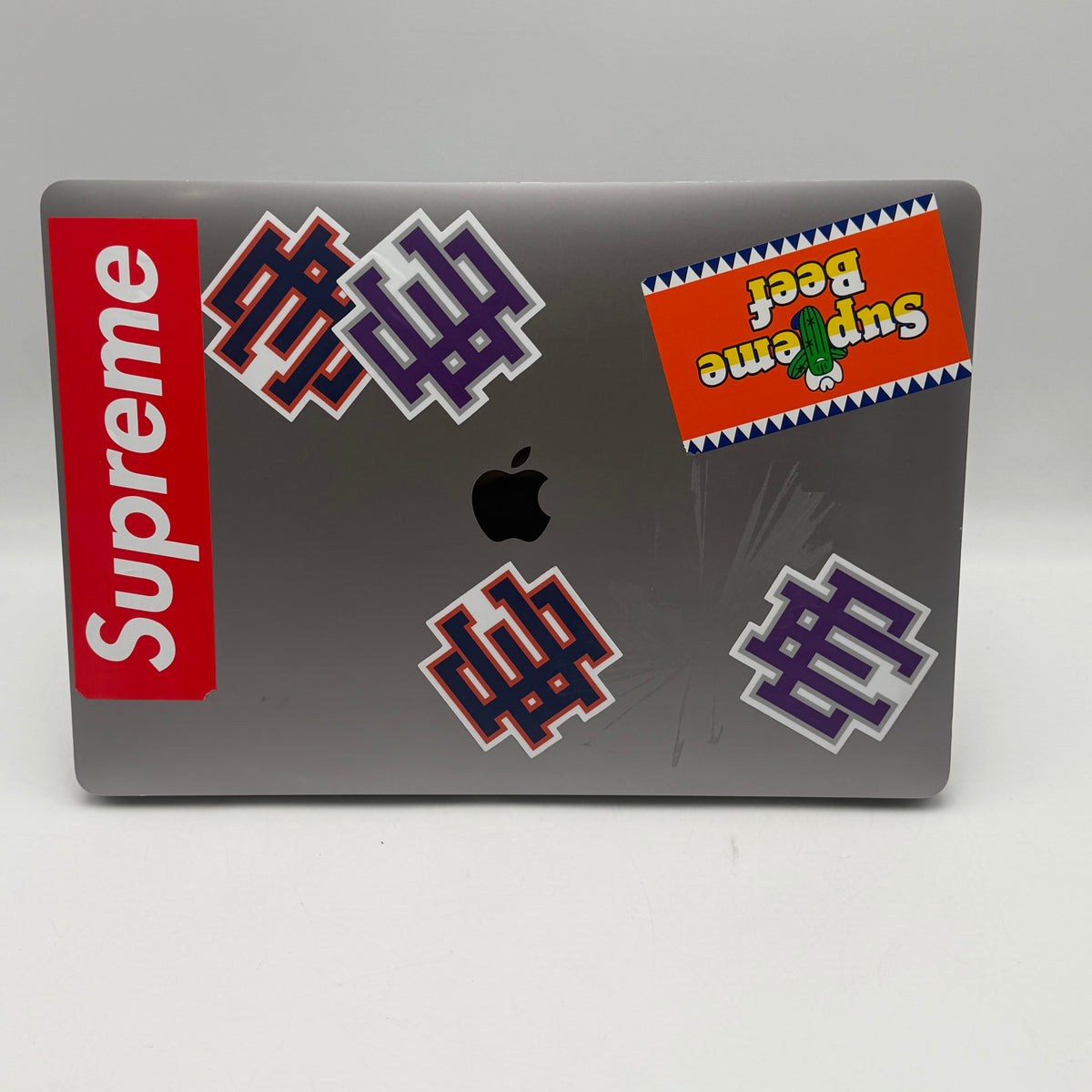 Apple MacBook Pro 16" A2141 2019 Laptop Used - A Silver