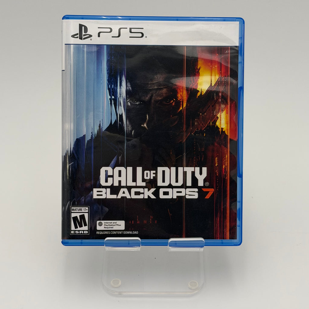 Call Of Duty: Black Ops 7 - Playstation 5