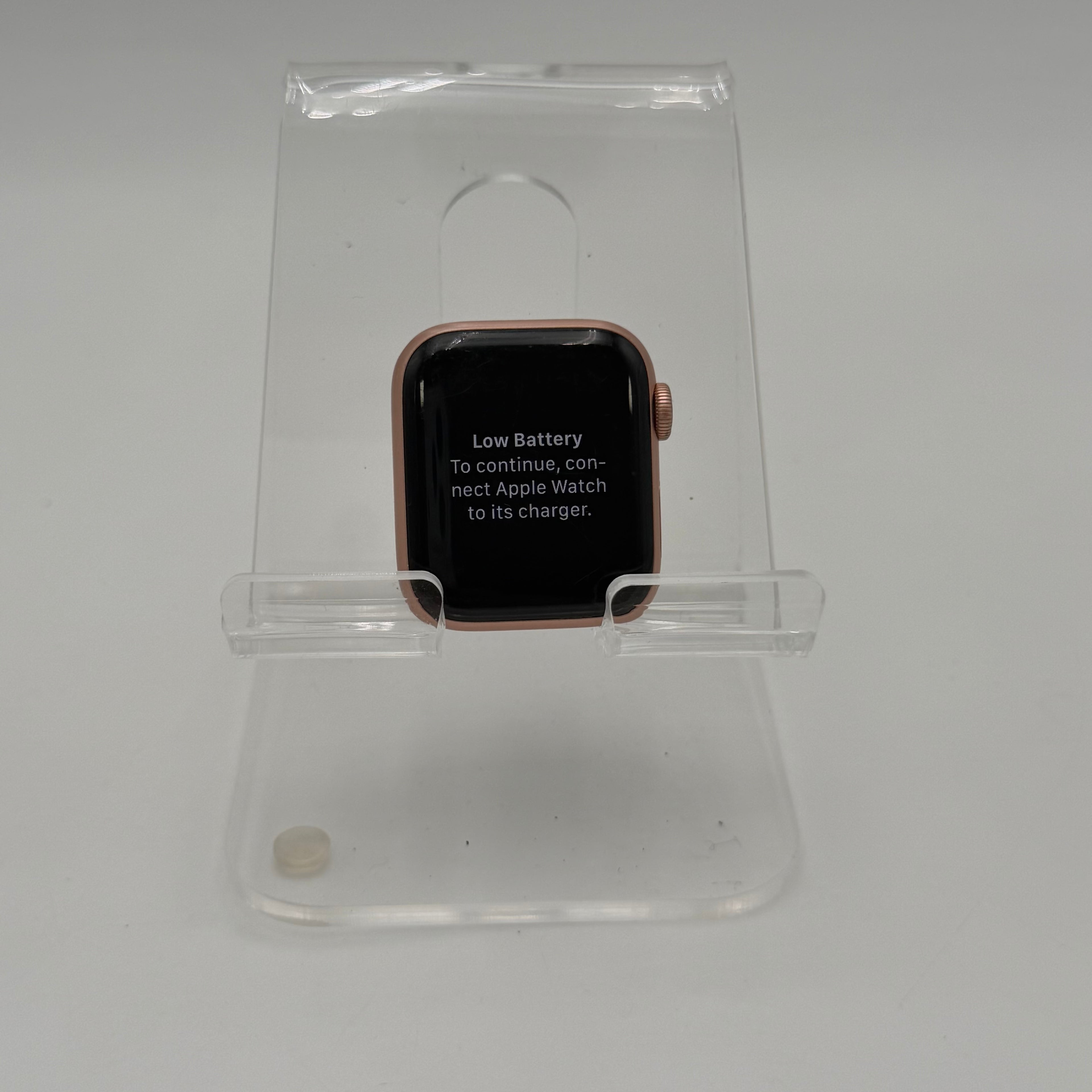 Apple Watch Series 5 Cellular A2094 (2019) GPS + Cellular 40mm Rose Gold