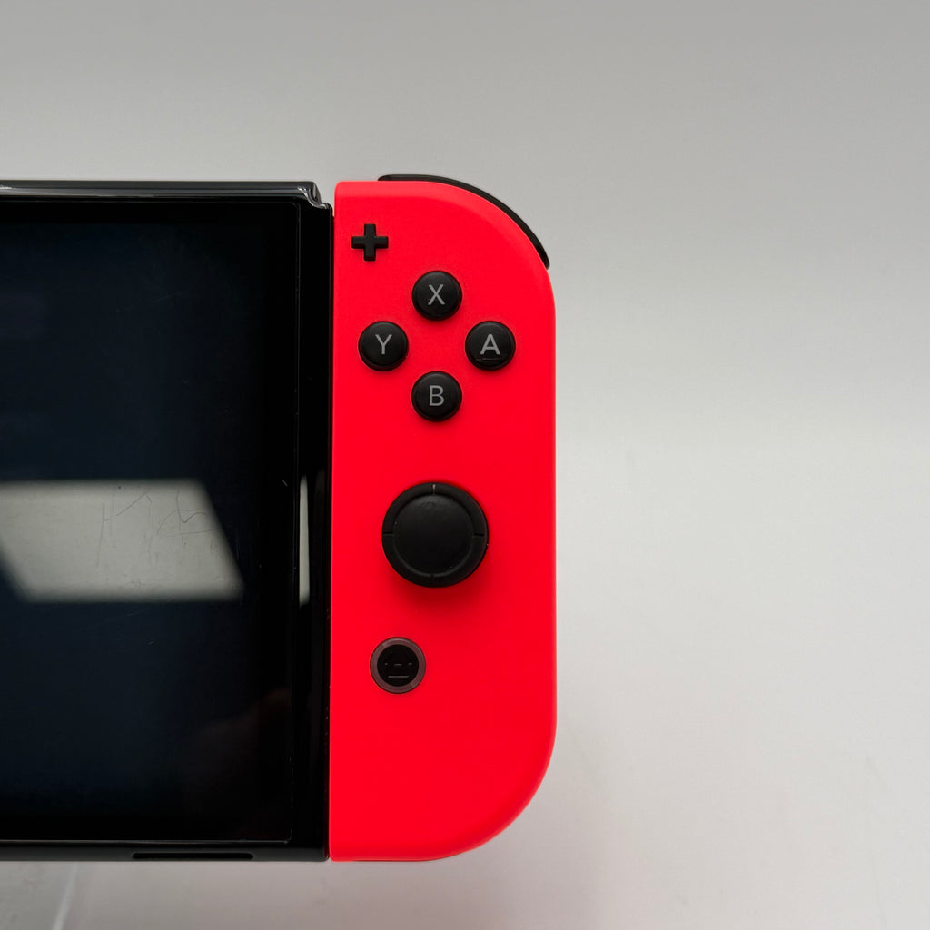 Nintendo Switch OLED (HEG-001) 2021 Nintendo Switch - Used - A Console