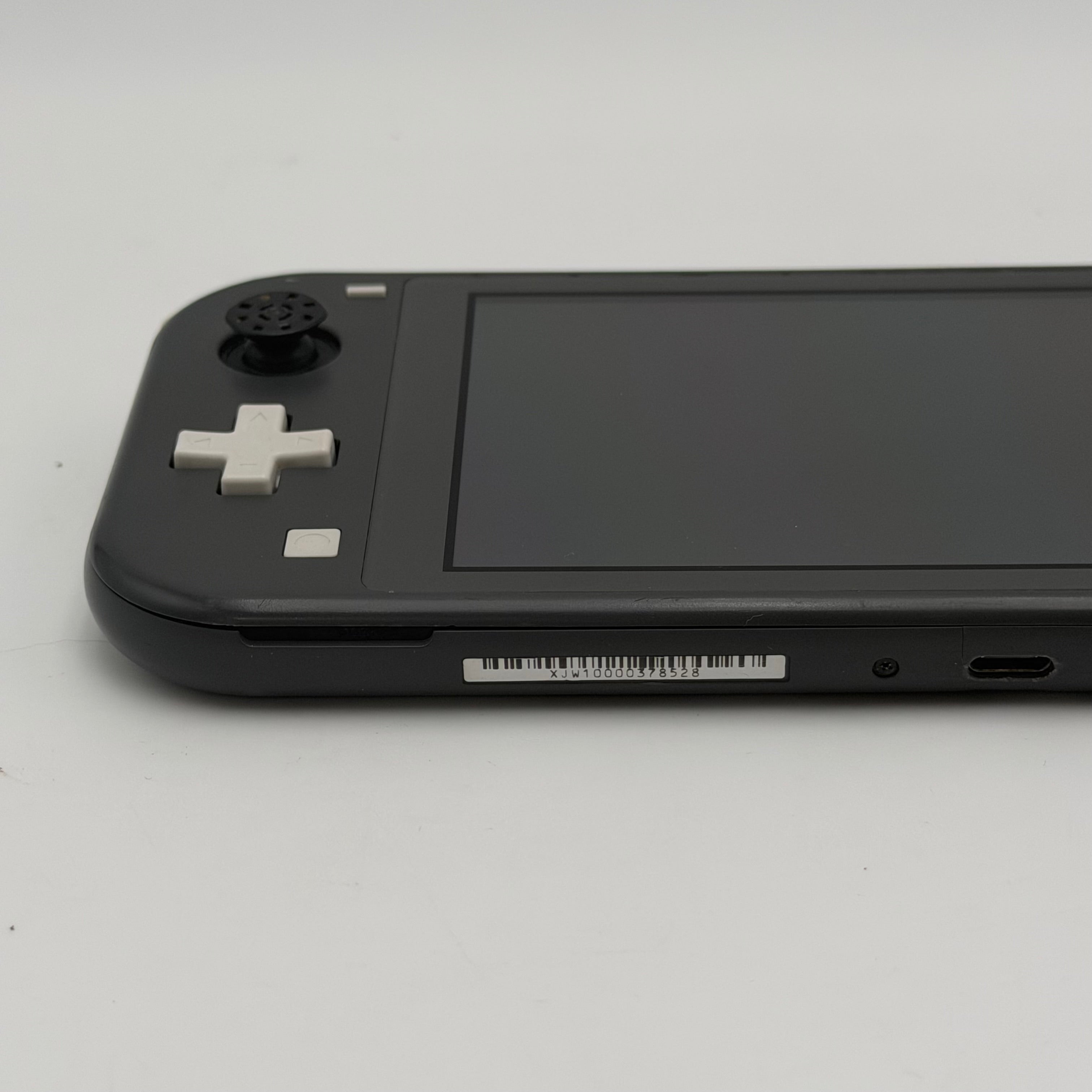 Nintendo Switch Lite HDH-001 2019 Black - Broken - No Power