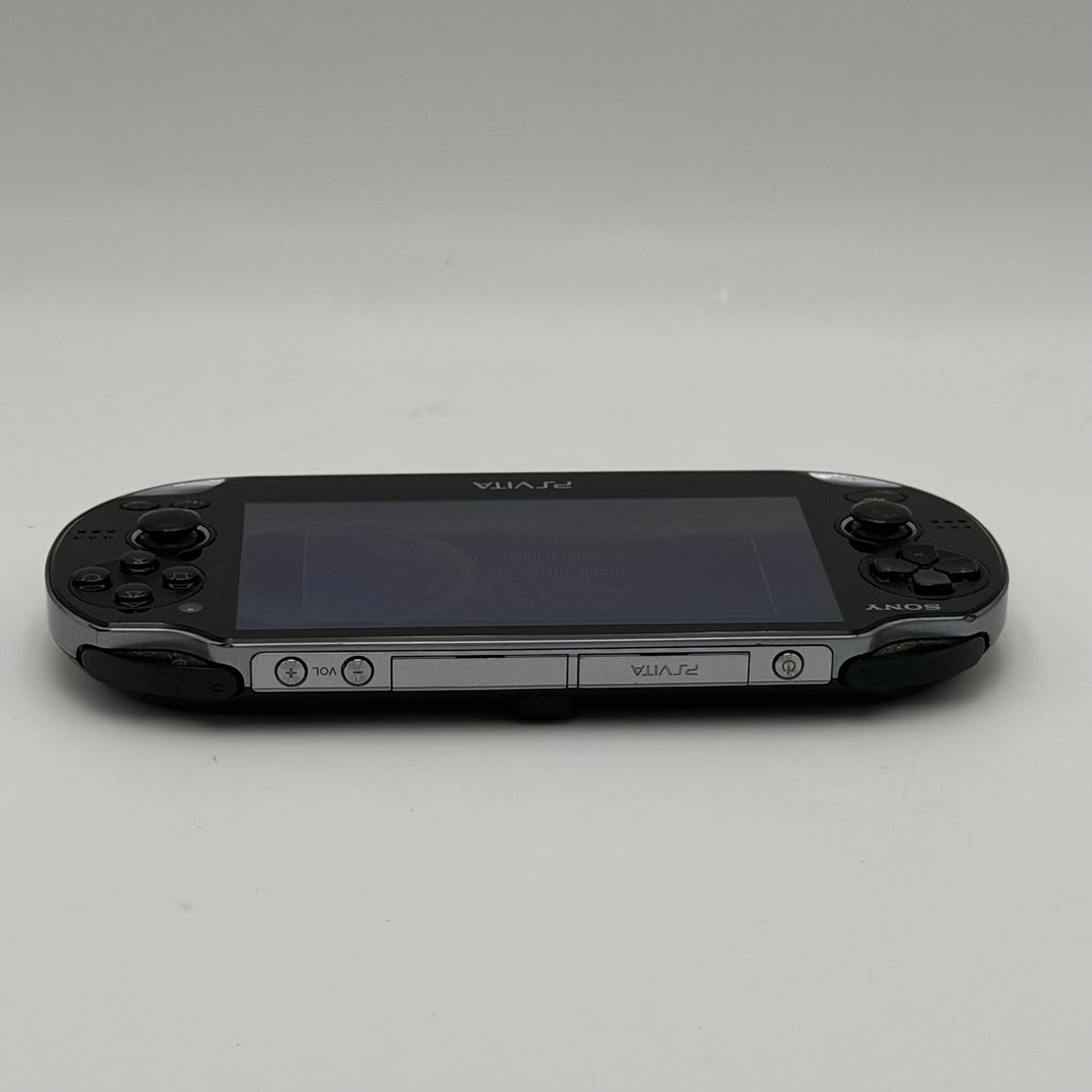 Sony PlayStation Vita PS Vita PCH-1001 Handheld Console Gaming System Black