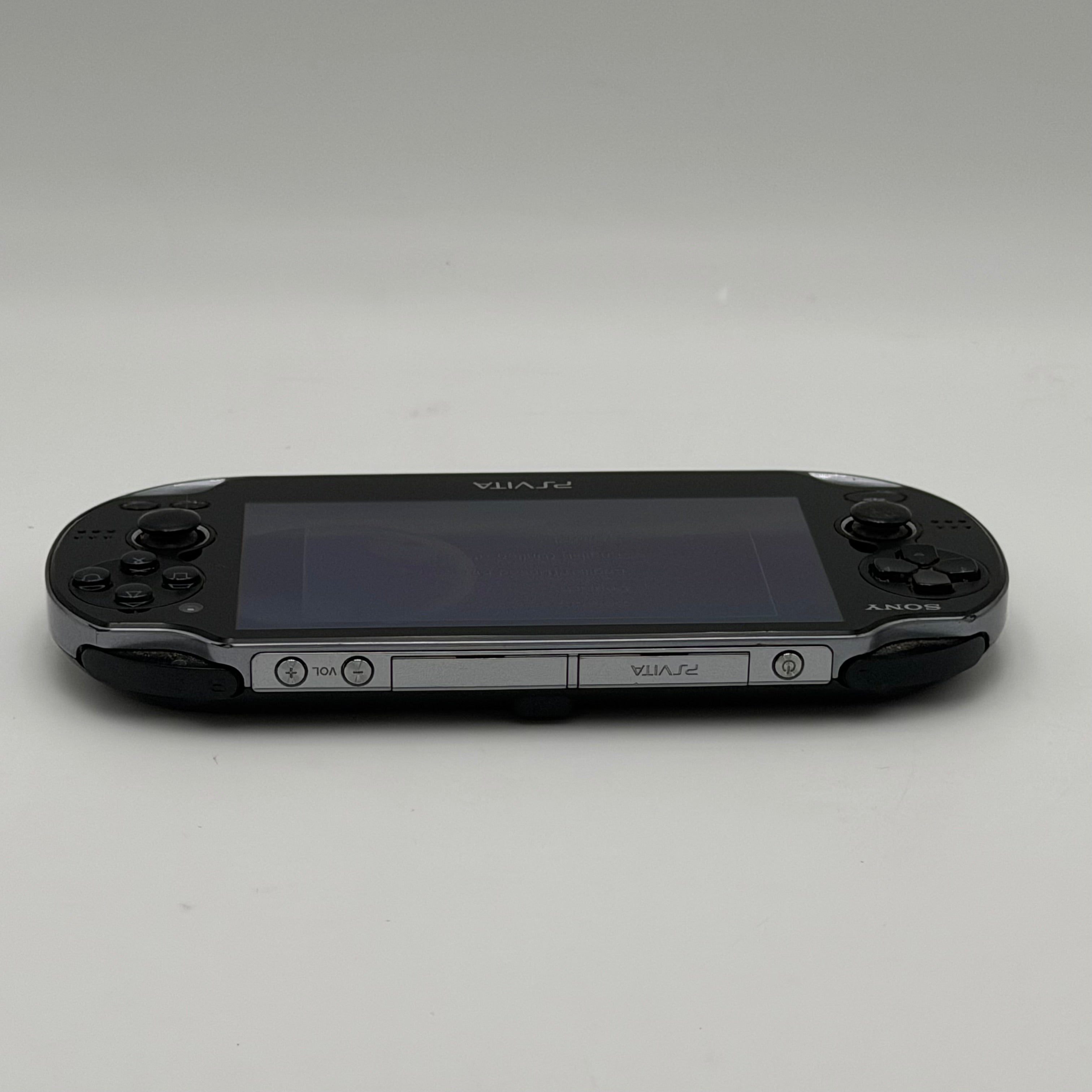 Sony PlayStation Vita PS Vita PCH-1001 Handheld Console Gaming System Black