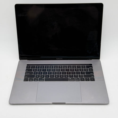 Apple MacBook Pro 15" A1990 2018 16GB RAM 512GB SSD Broken - NO Display - No power