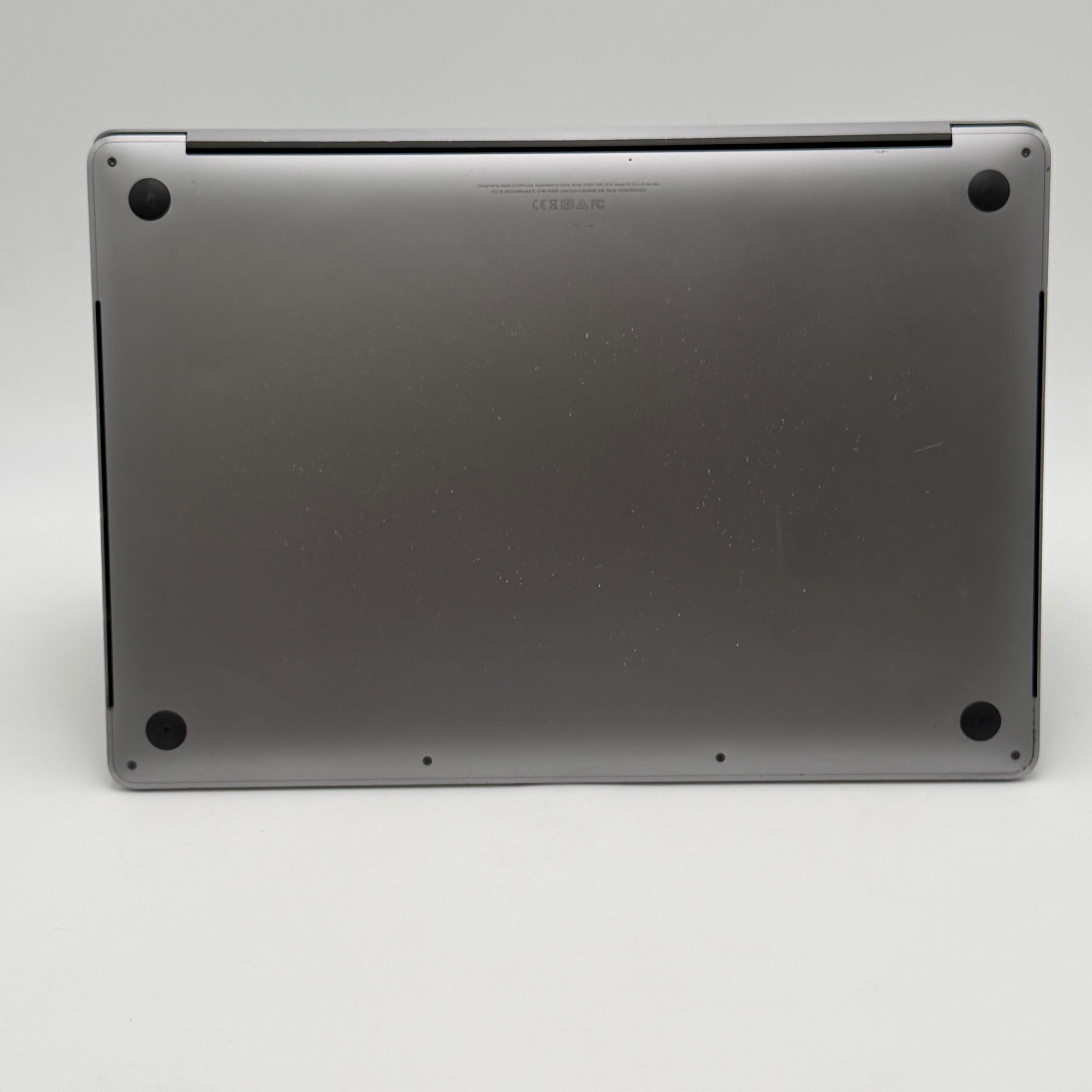 Apple MacBook Pro 15" A1990 2018 16GB RAM 512GB SSD Broken - NO Display - No power