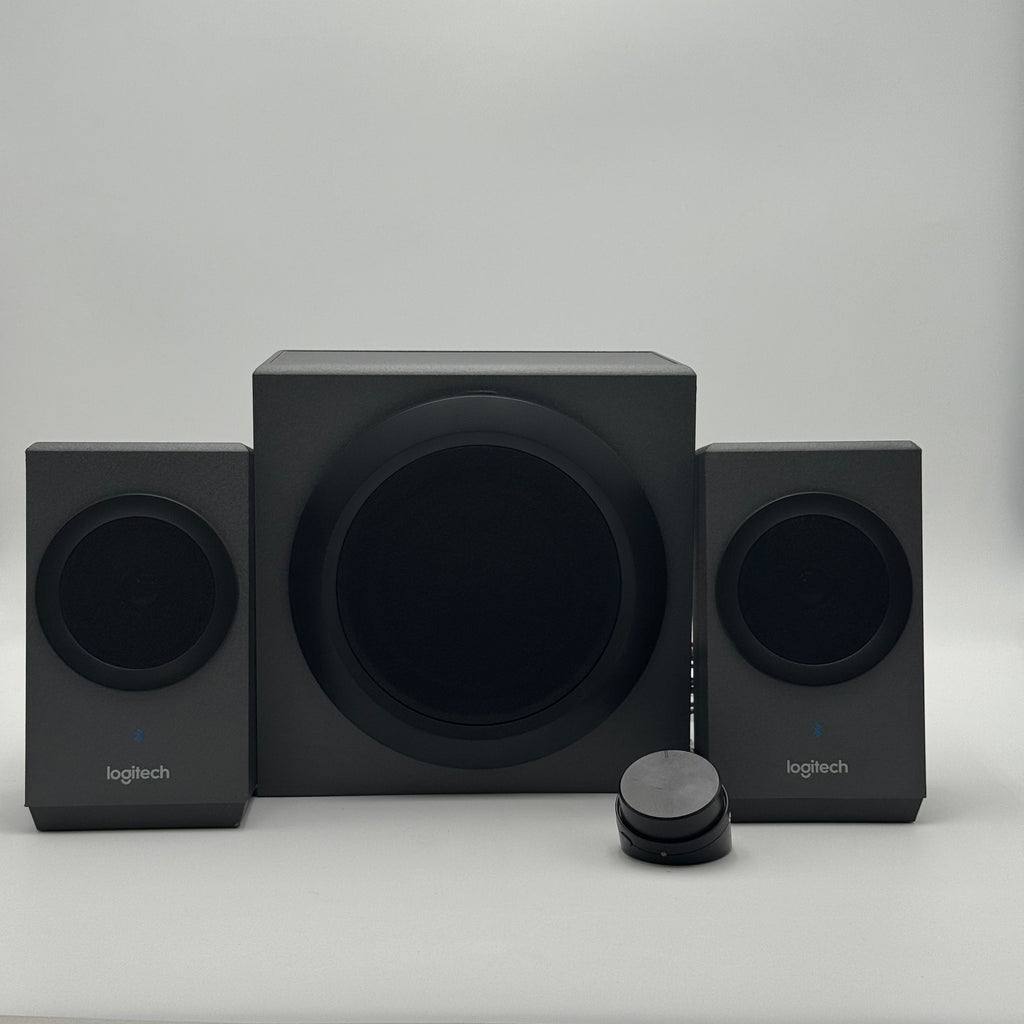 Logitech Z337 Bluetooth PC Speakers 80W - Tested/Working