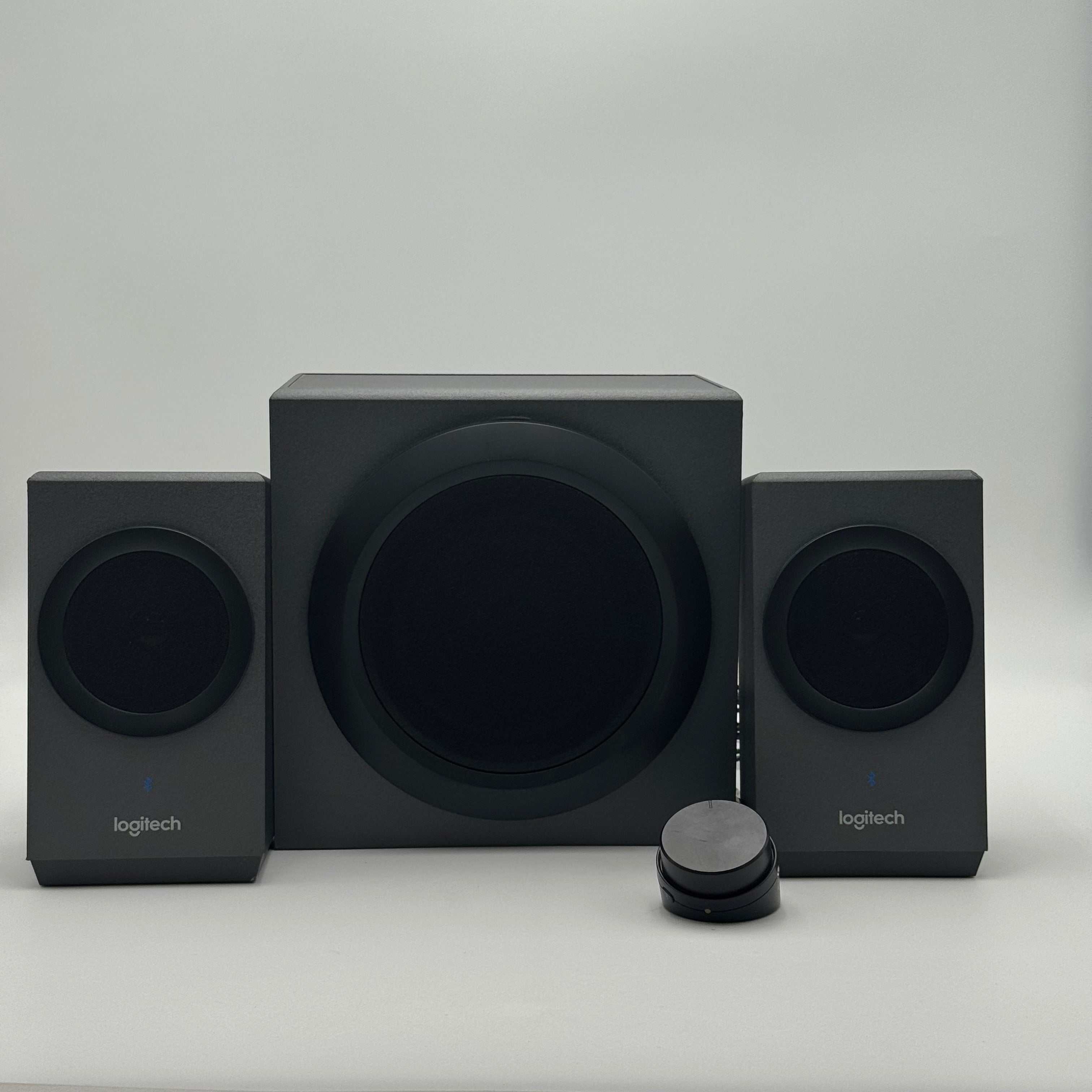 Logitech Z337 Bluetooth PC Speakers 80W - Tested/Working