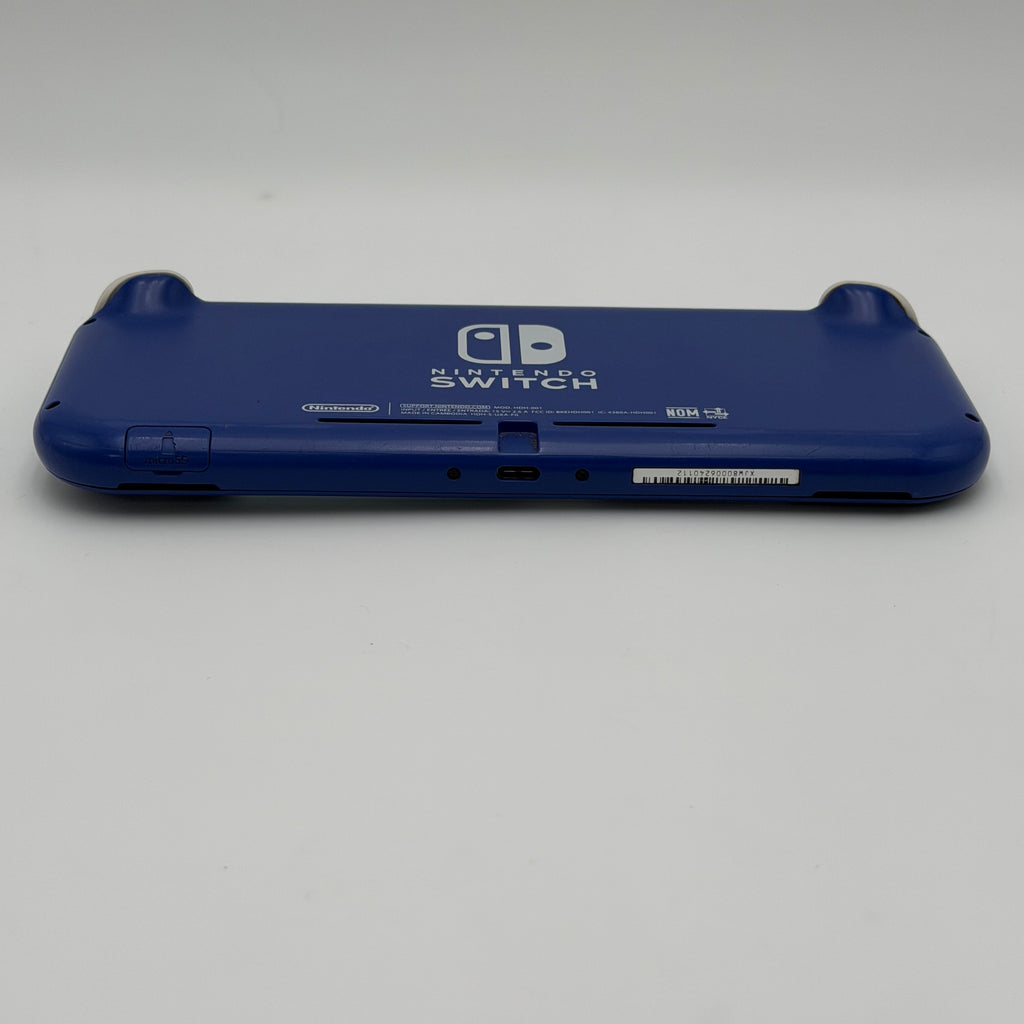 Broken Nintendo Switch Lite Console Gaming System Only HDH-001 Broken Thumbsticks