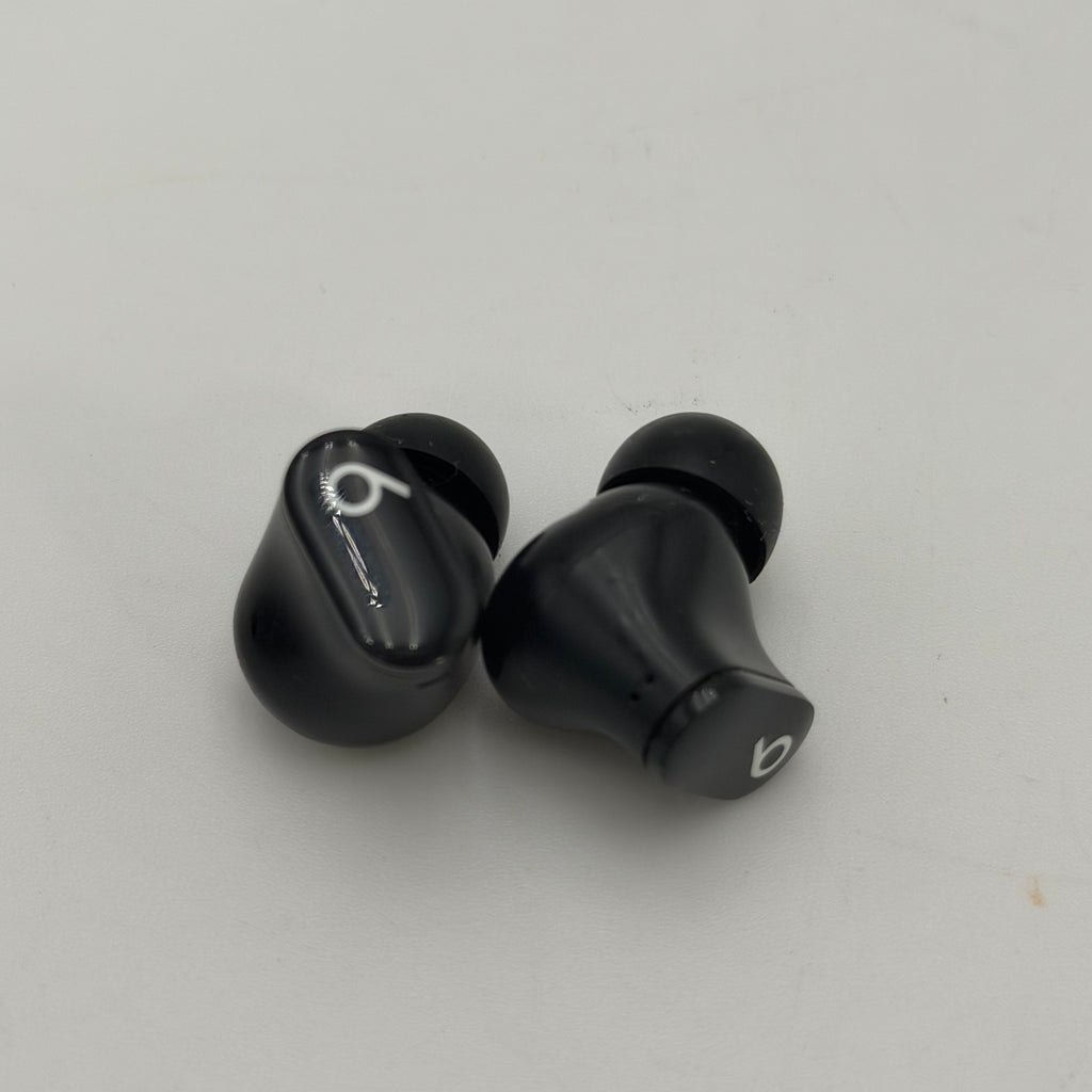 Beats Studio Buds With Noise Canceling Black